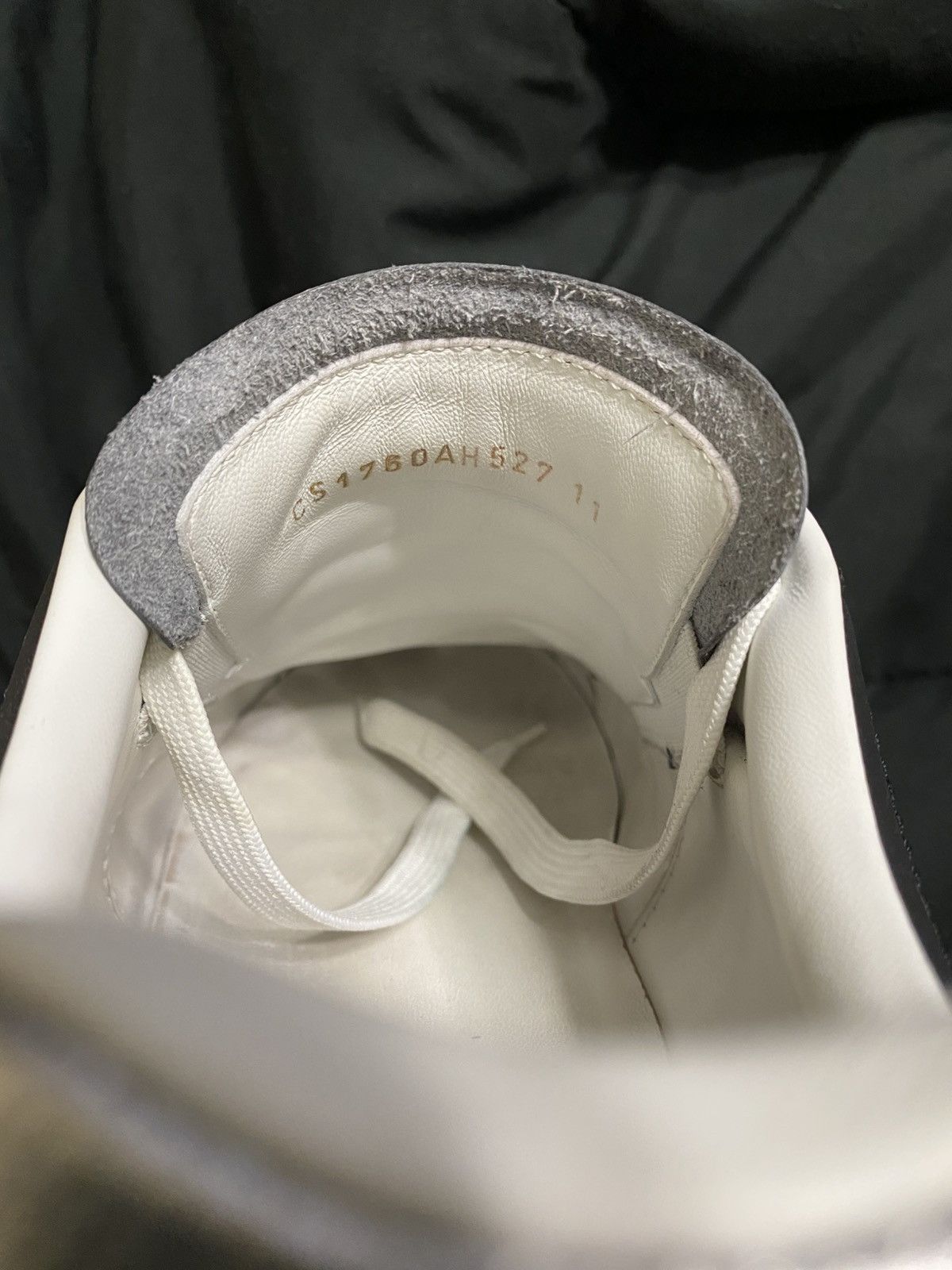 Dolce & Gabbana Dolce & Gabbana Portofino Leather Sneakers Size US 11 / EU 44 - 8 Thumbnail