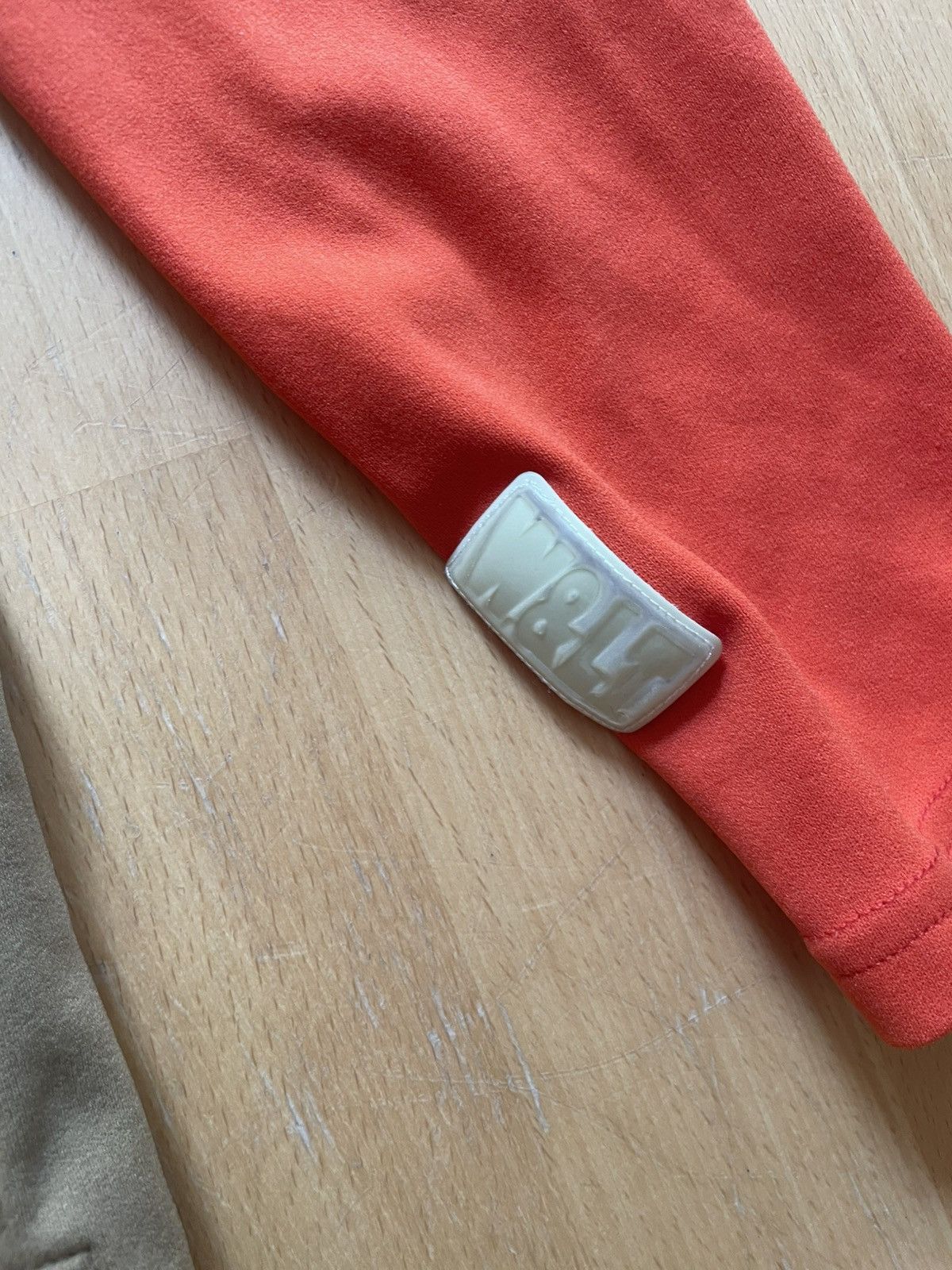 Walter Van Beirendonck Walter van beirendonck neoprene longsleeve 1996 Size US M / EU 48-50 / 2 - 4 Thumbnail