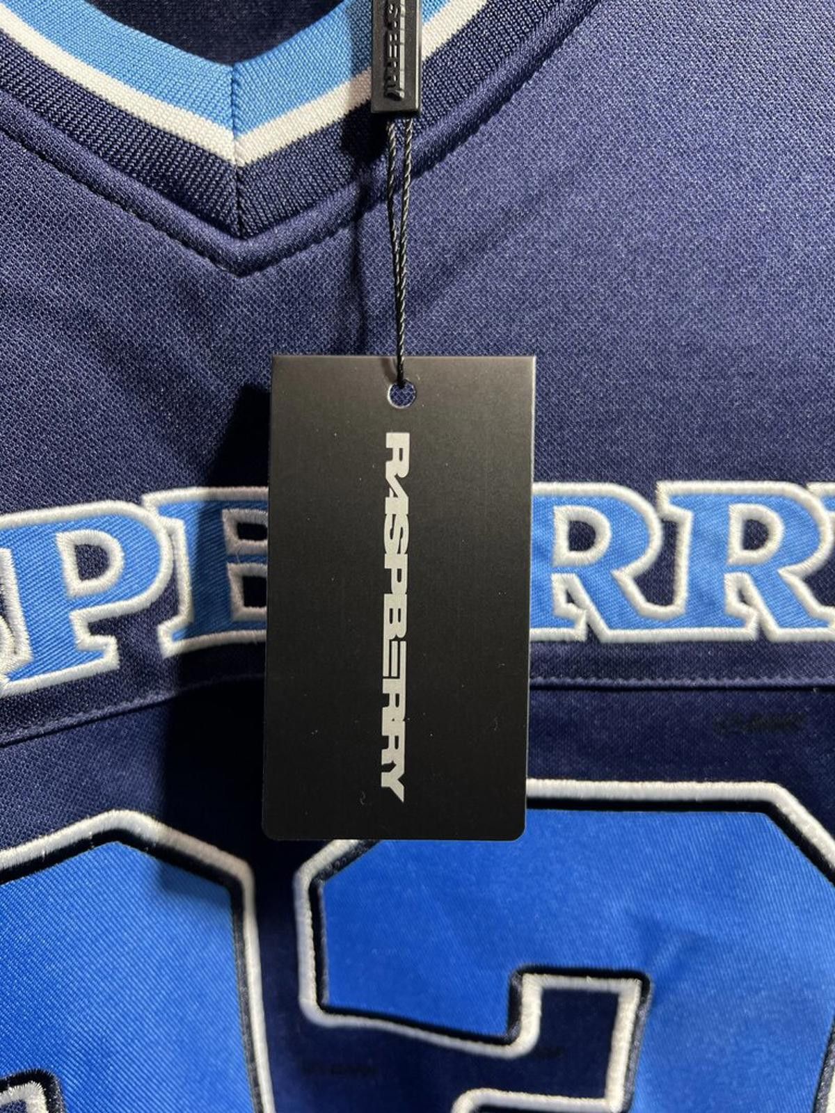 The GV Gallery GV Gallery Faded Blue Hockey Jersey Sz. M Size US M / EU 48-50 / 2 - 4 Thumbnail