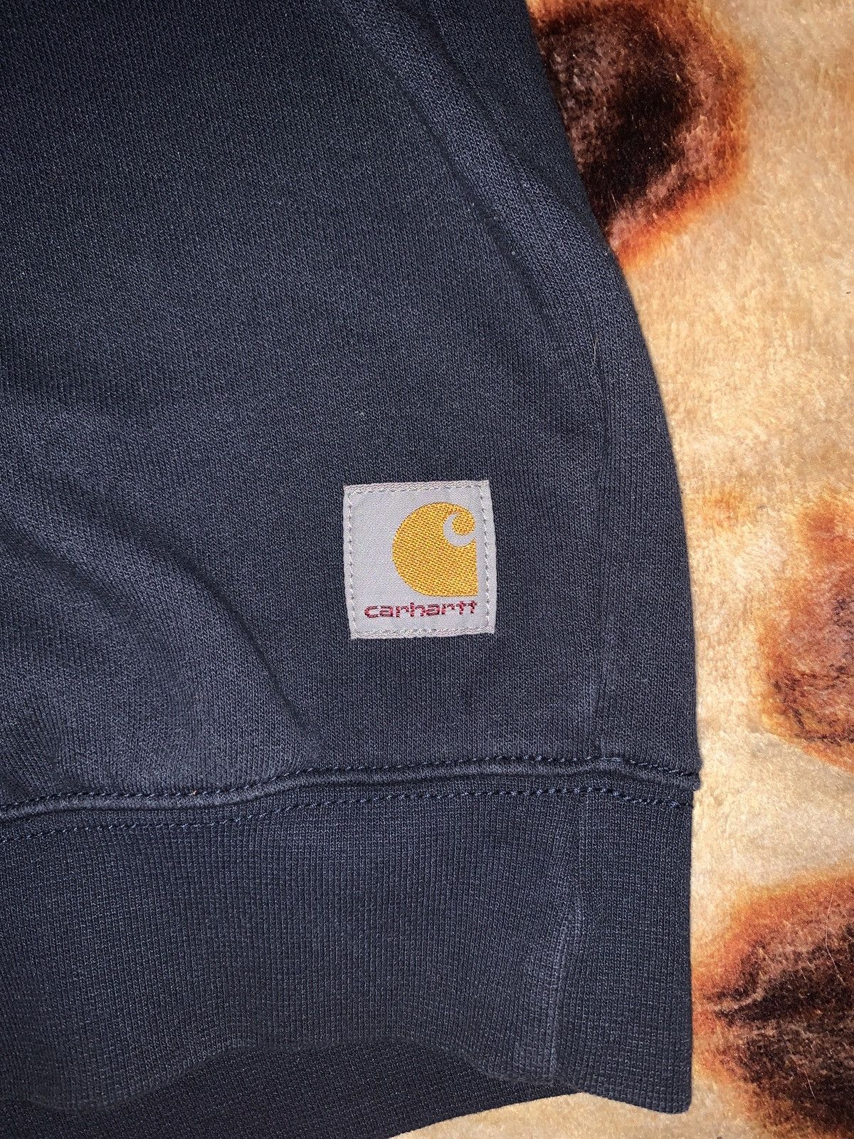Carhartt Carhartt sweatshirt Size US S / EU 44-46 / 1 - 2 Thumbnail