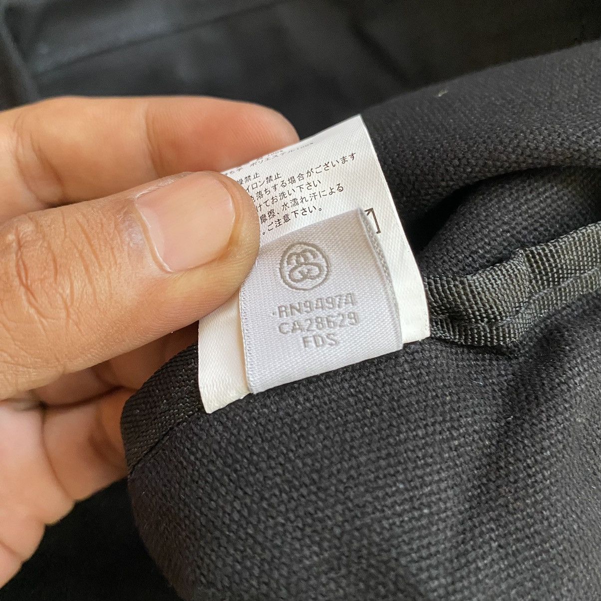 Other Stussy Tote Bag Size ONE SIZE - 4 Thumbnail