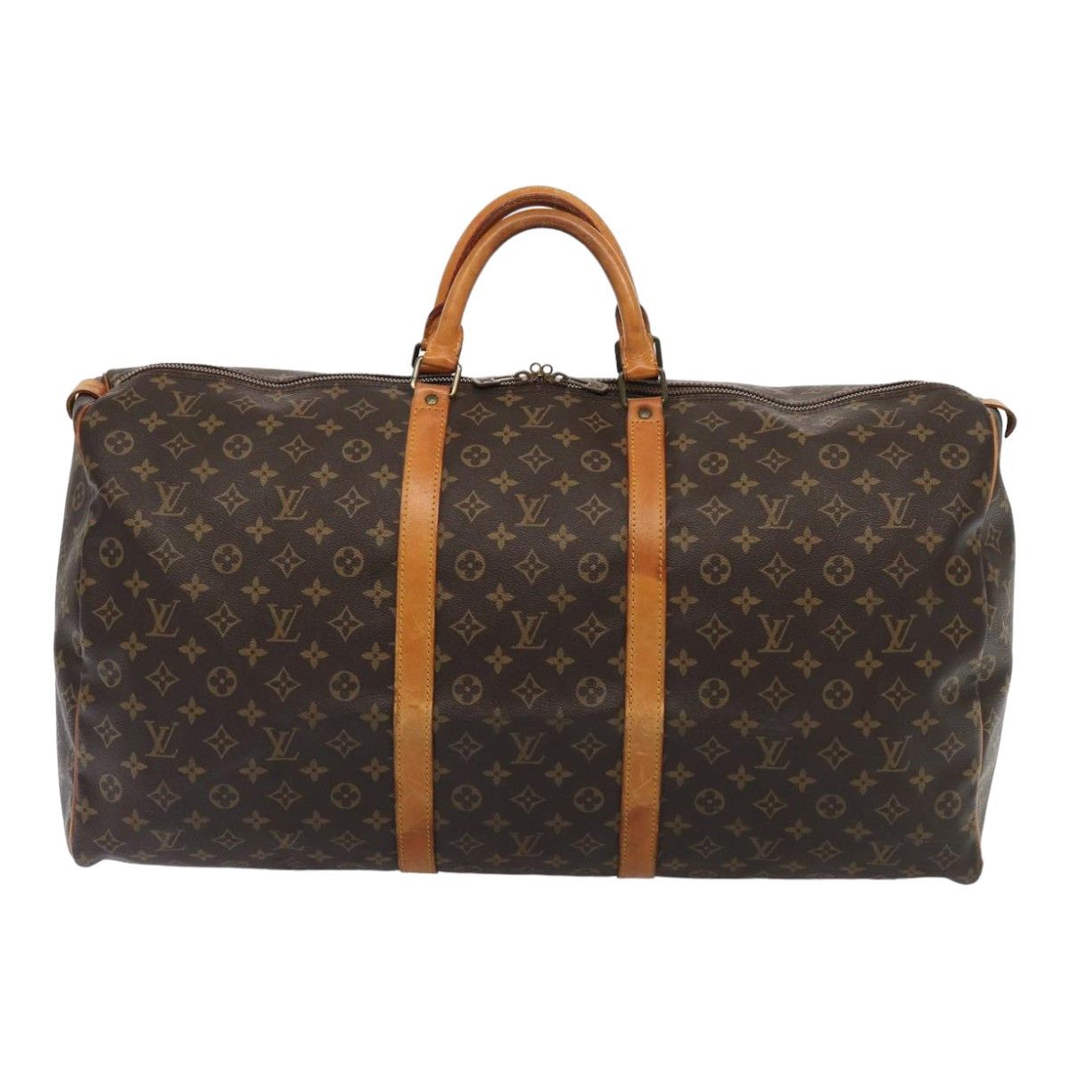 Louis Vuitton Louis Vuitton Keepall 60 travel Size ONE SIZE - 1 Thumbnail