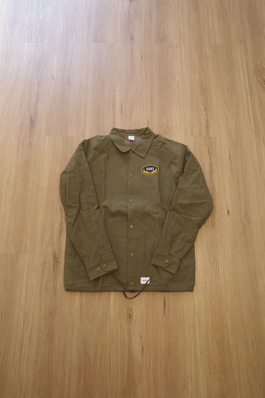 Vans × Wtaps Torrey Jacket Size US XL / EU 56 / 4 - 1 Preview
