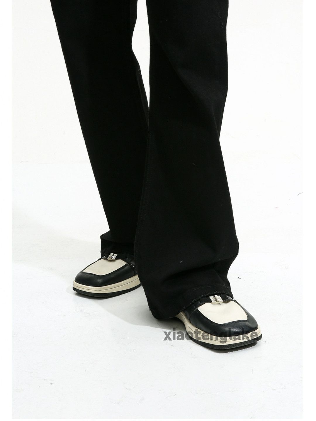 retro y2k skate punk yuppie bootcut flared jeans