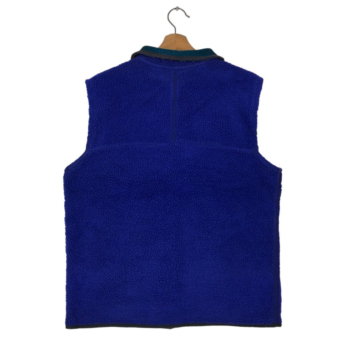 Japanese Brand 🔥90’s Vintage Patagonia Fleece Vest Outdoor Wear Size US M / EU 48-50 / 2 - 8 Thumbnail