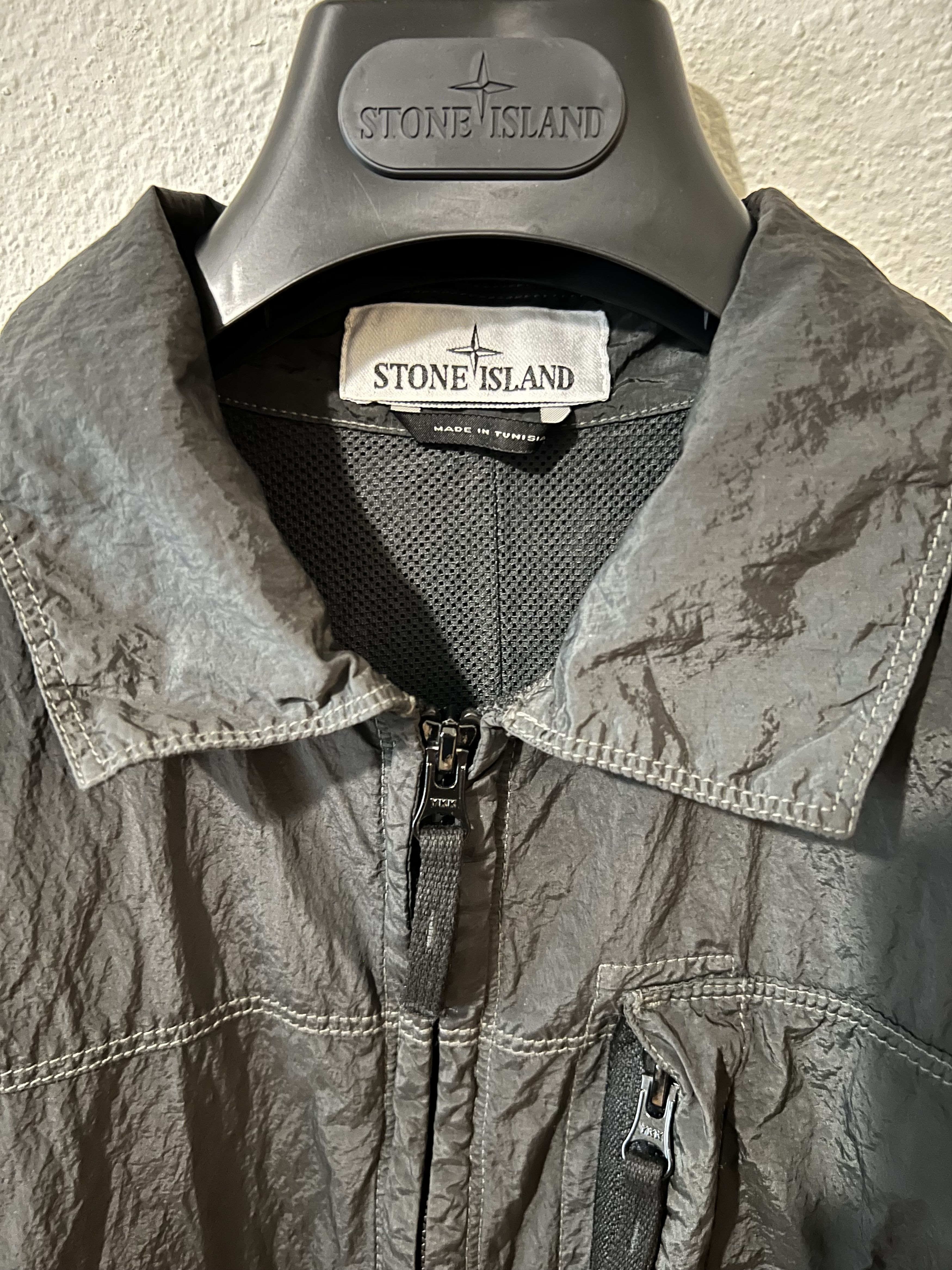 Stone Island Overshirt double zip Size US S / EU 44-46 / 1 - 2 Thumbnail