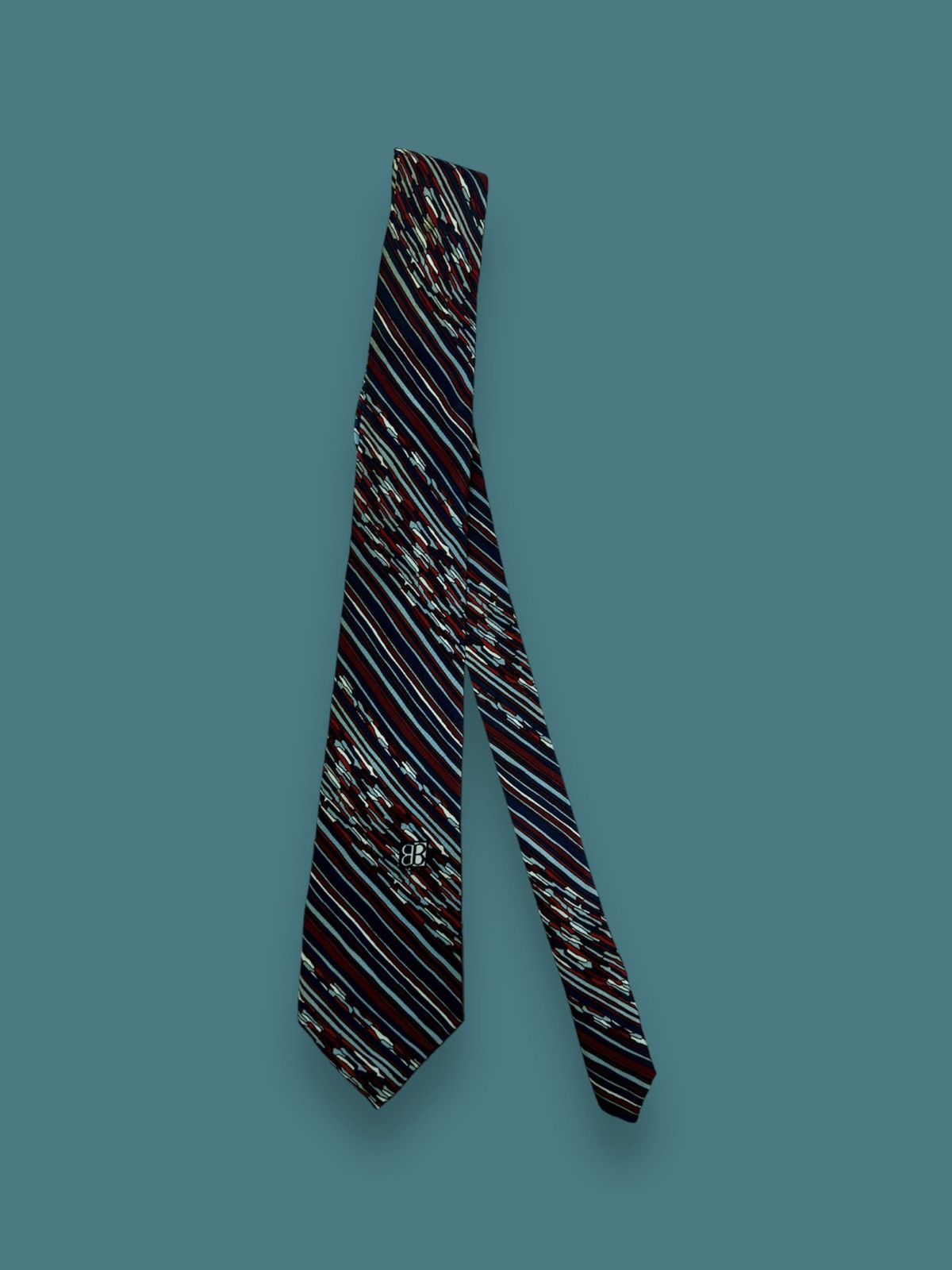 Balenciaga Balenciaga Necktie Size ONE SIZE - 1 Thumbnail