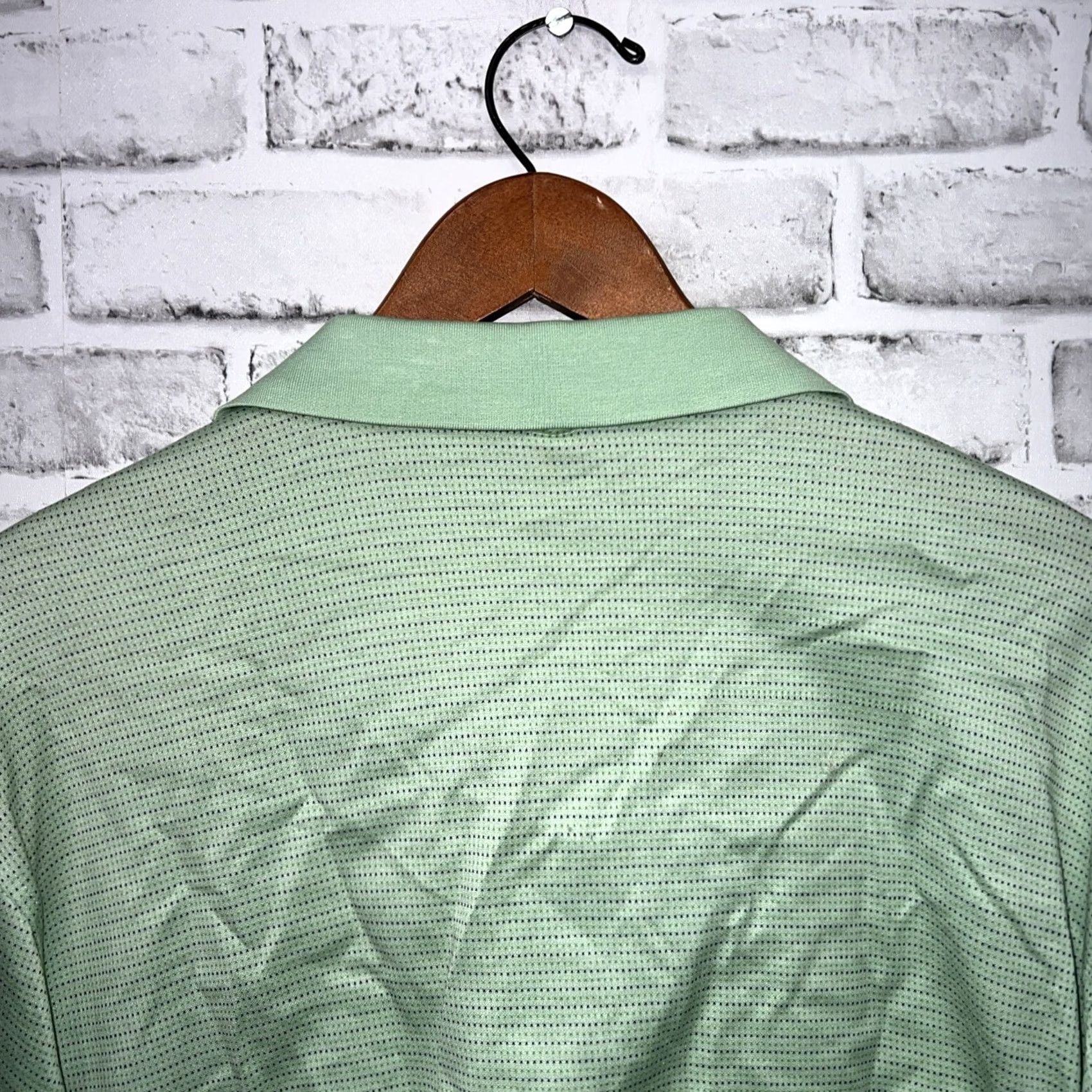Peter Millar Peter Millar Polo Shirt Mens 2XL Green Size US XXL / EU 58 / 5 - 5 Thumbnail