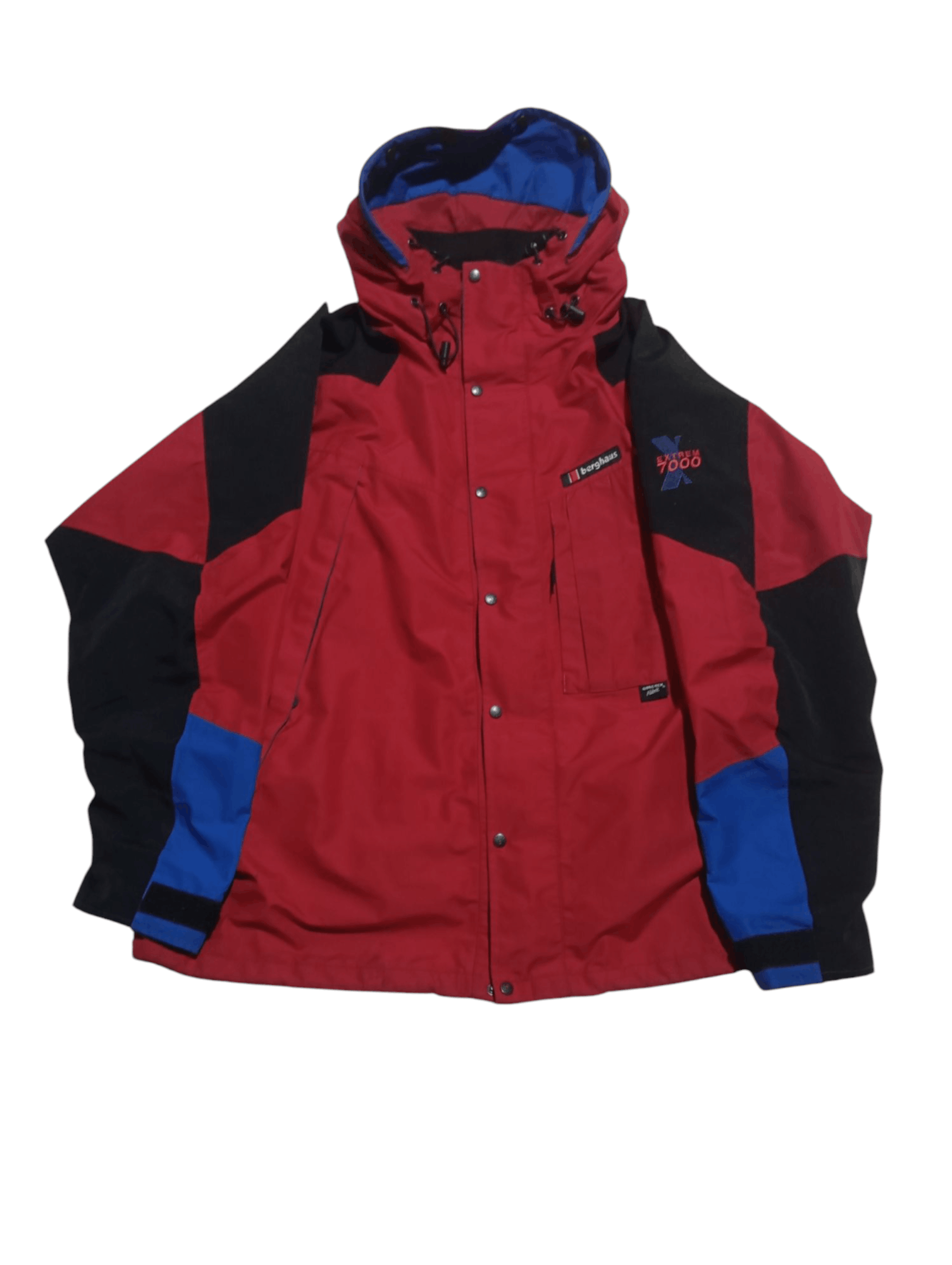 Berghaus Very Rare Vintage Berghaus Kura-su Jacket Size US L / EU 52-54 / 3 - 2 Thumbnail