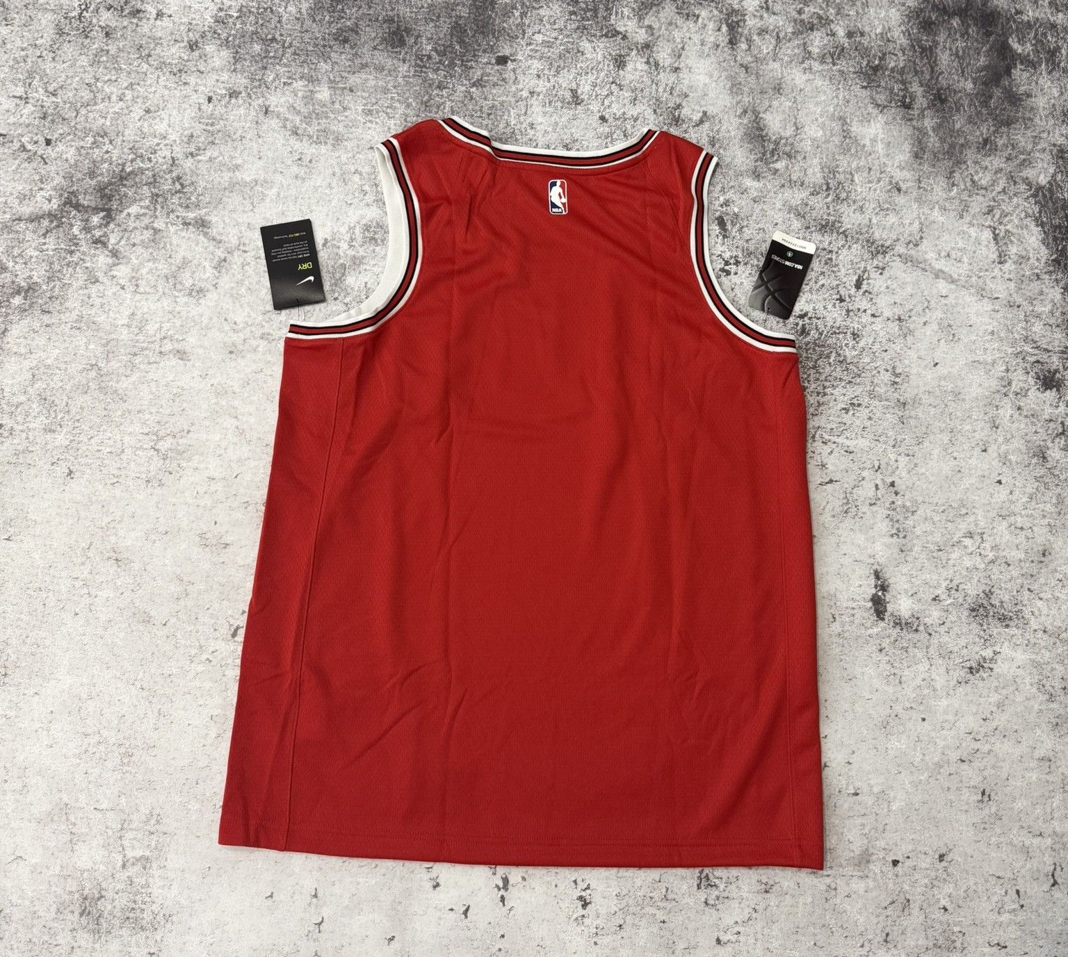 Nike Chicago Bulls Authentic NIKE SWINGMAN JERSEY BLANK L Size US L / EU 52-54 / 3 - 9 Thumbnail