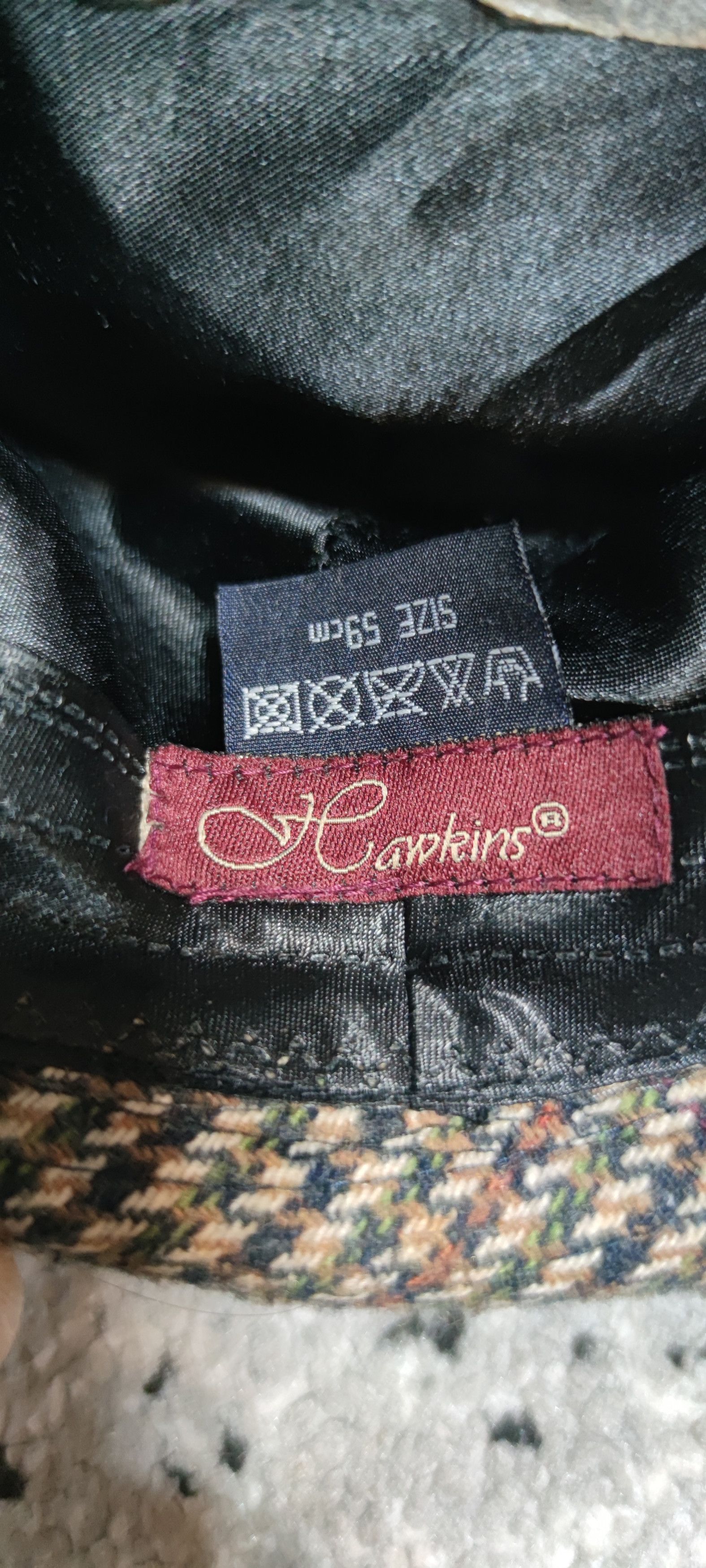 Hawkings Mcgill Hawkins Country Collection Wool Trilby 59cm Size ONE SIZE - 7 Thumbnail