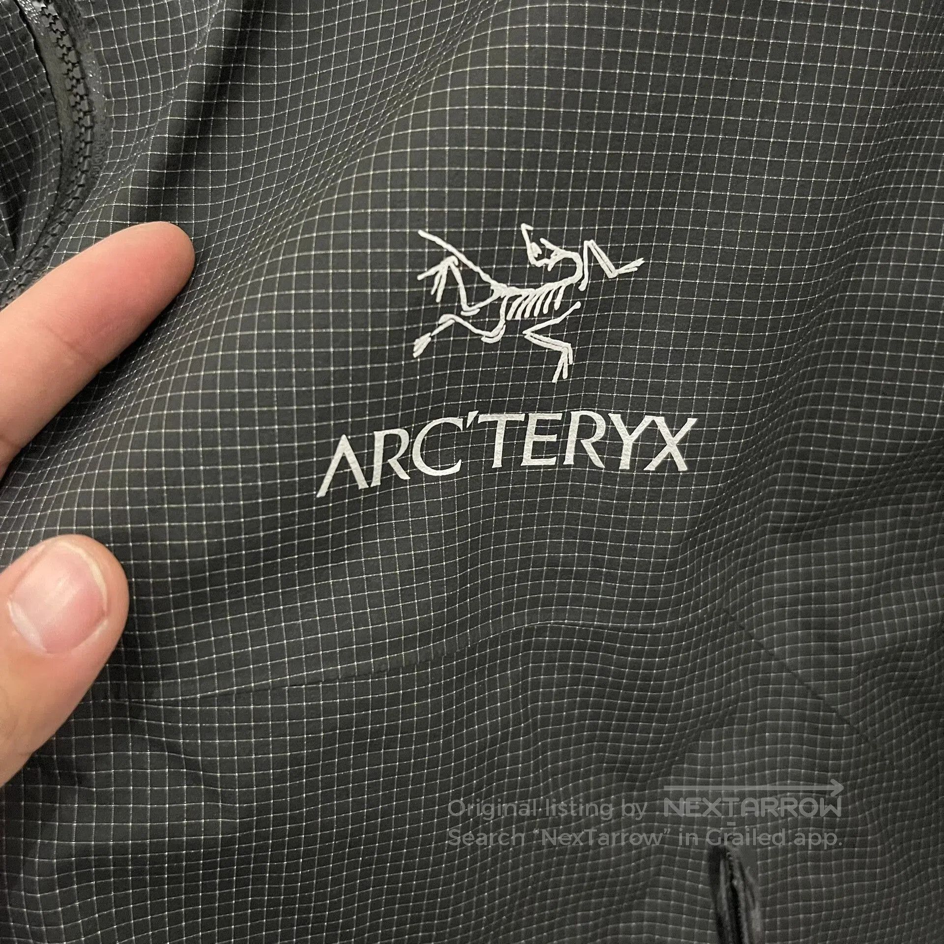 Arc'teryx Arcteryx Beta LT Hadron Jacket Black. Size US M / EU 48-50 / 2 - 2 Thumbnail