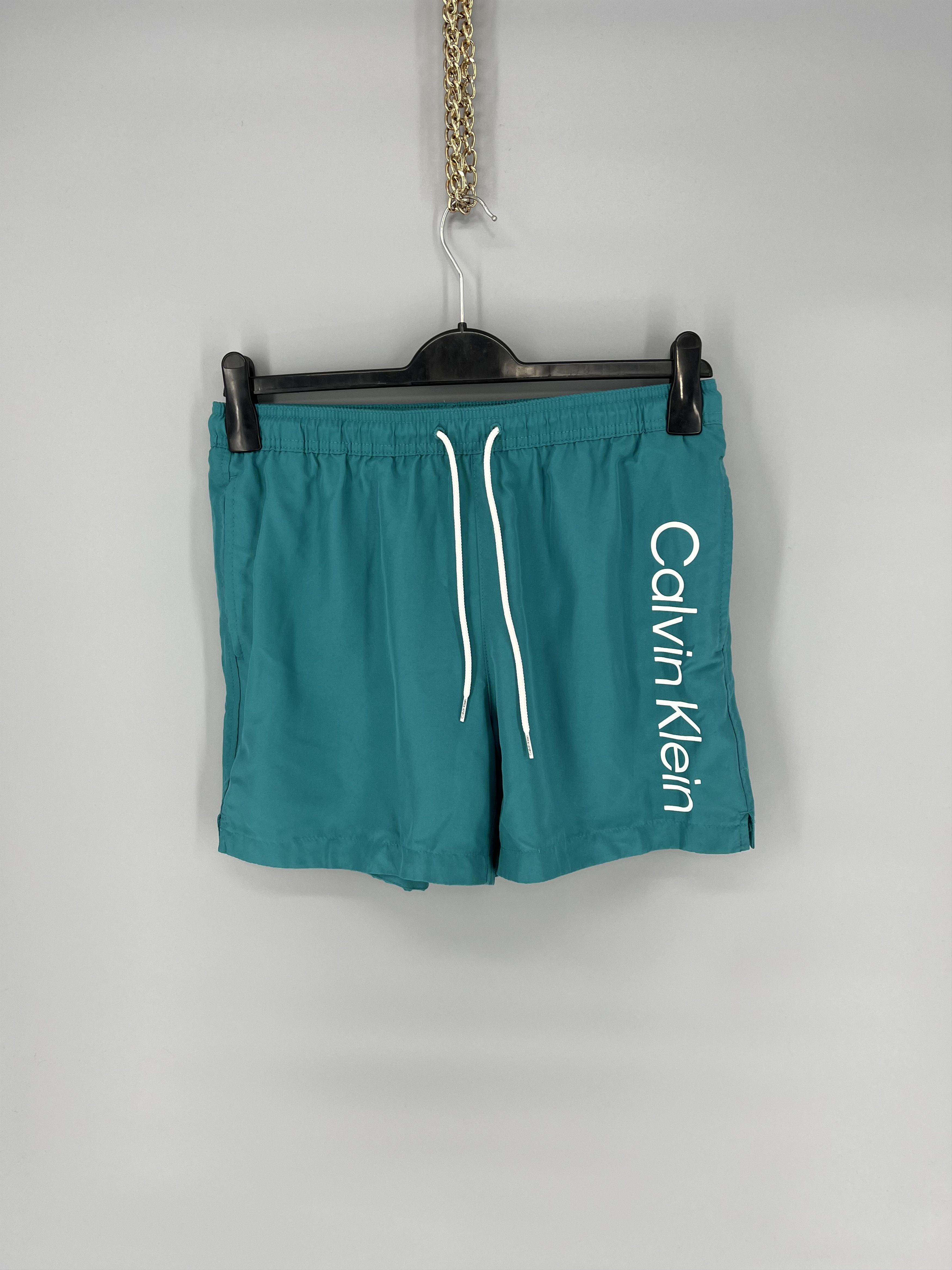 Calvin Klein Vintage Y2k Calvin klein pants big logo Travis Style Size M Size US 32 / EU 48 - 4 Thumbnail