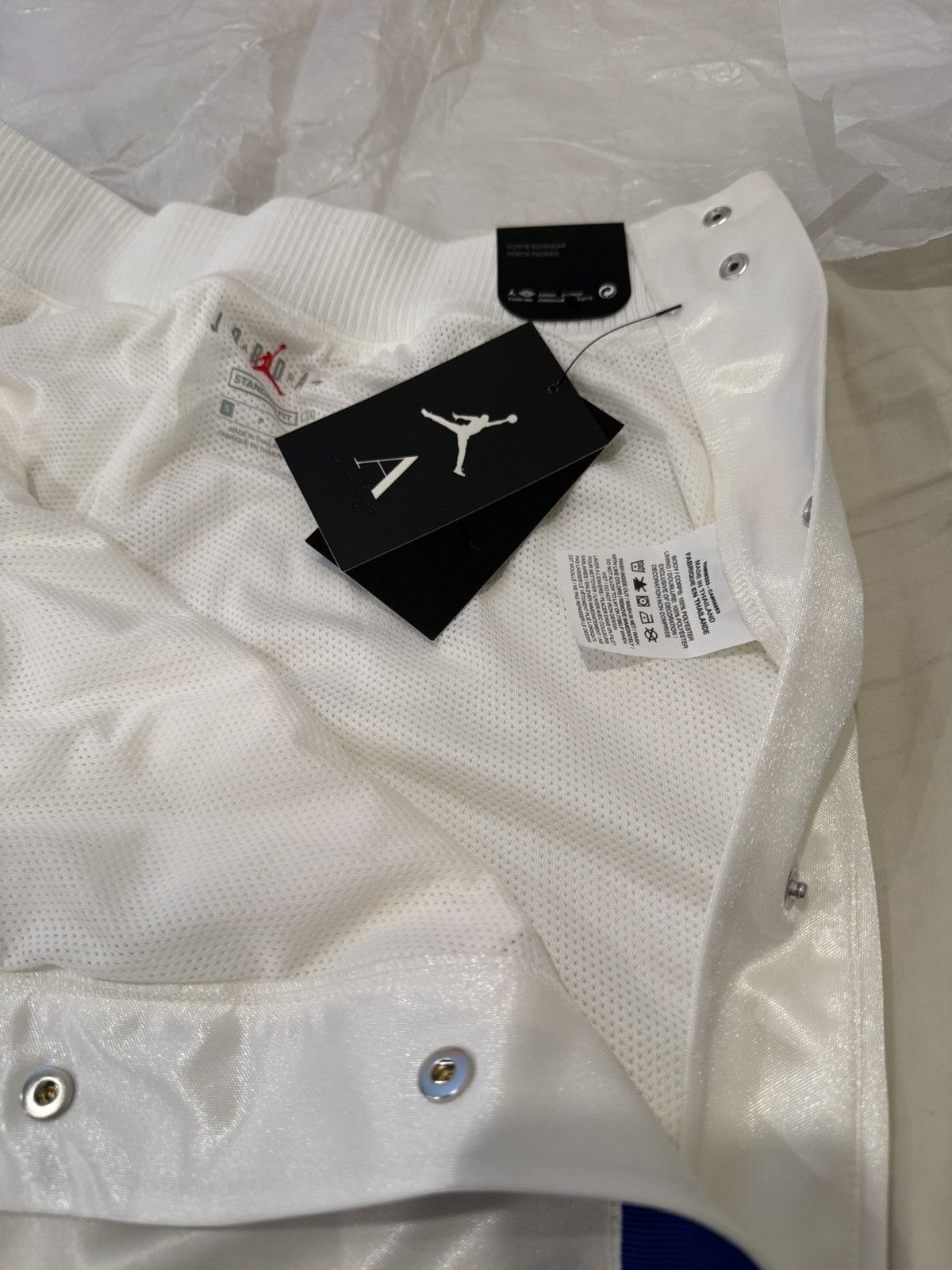 Jordan Brand JORDAN X ALEALI MAY TEARAWAY PANT Size 28" / US 6 / IT 42 - 6 Thumbnail
