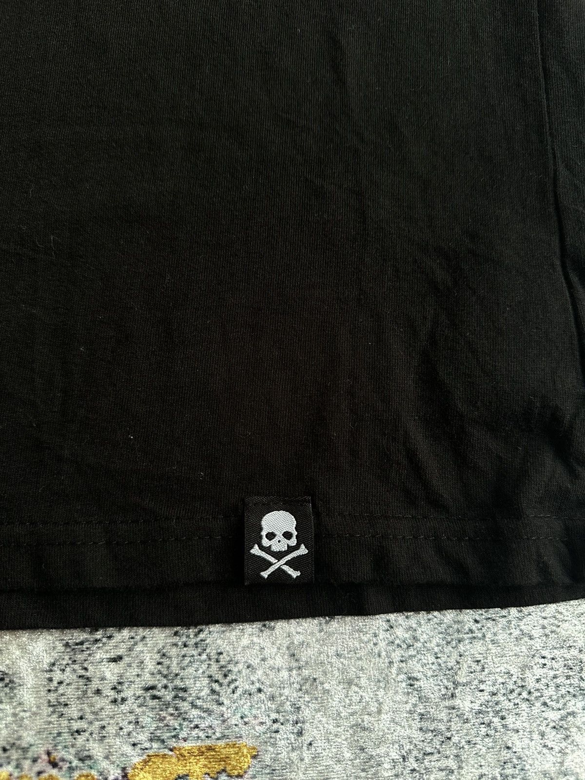 Beauty Beast CRAZY GLITTER SKULL HYDROGEN SEDITIONARIES PUNK STYLE Size US S / EU 44-46 / 1 - 8 Thumbnail