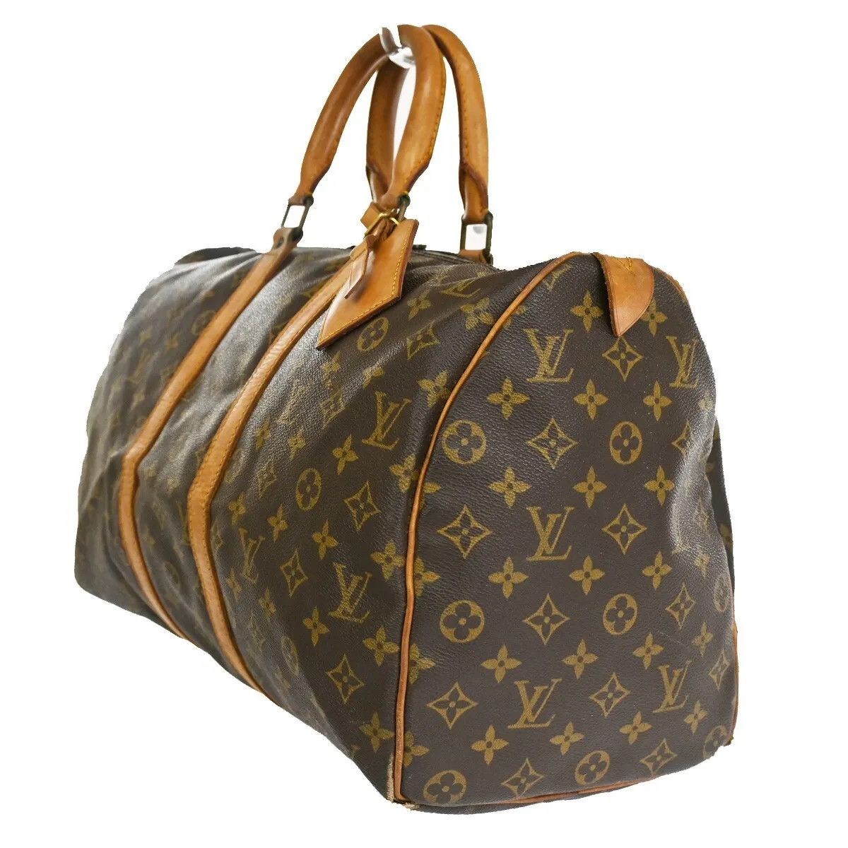 Louis Vuitton Keepall 45 Duffle Bag Size ONE SIZE - 2 Thumbnail