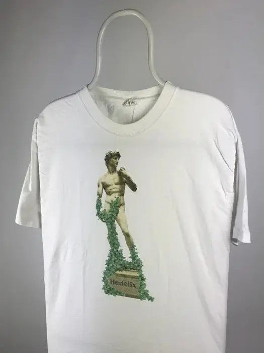 Band Tees Art T-shirt statue of David band tee size Large Size US L / EU 52-54 / 3 - 2 Thumbnail