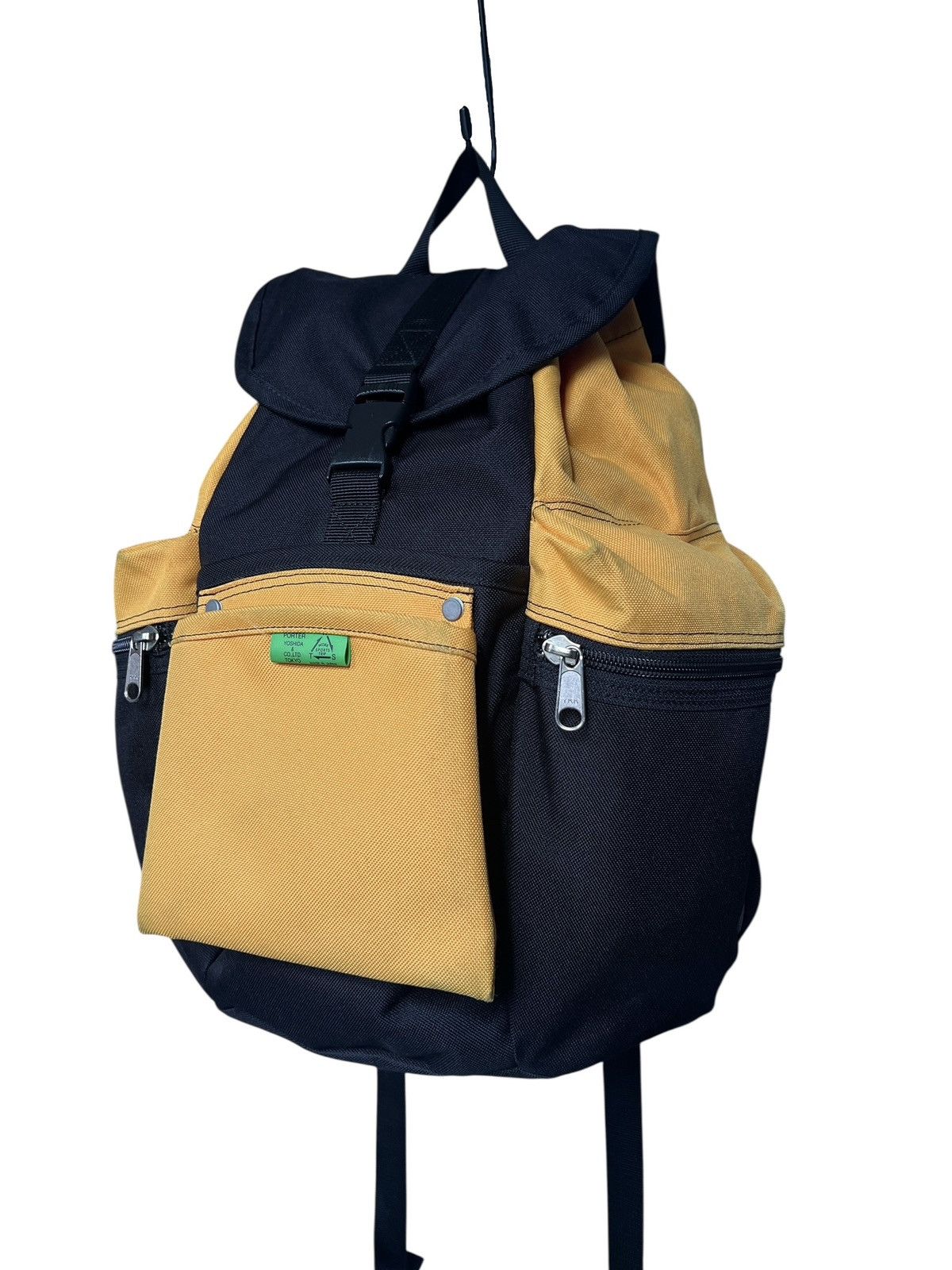 Porter Vintage Porter Yoshida ‘Work Sports Trip’ Rucksack Backpack Size ONE SIZE - 2 Thumbnail