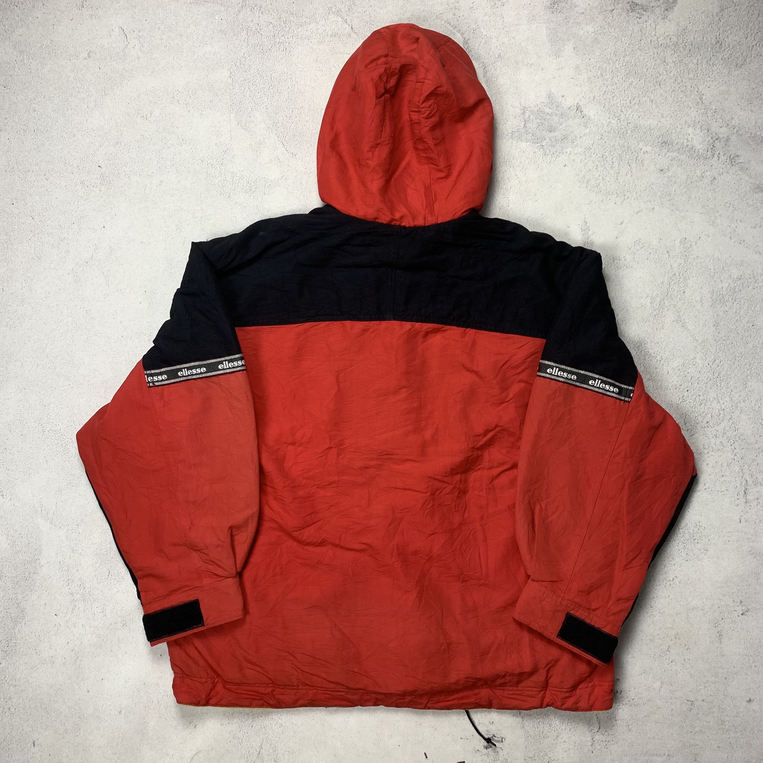 Ellesse Vintage Ellesse Ski Jacket Size US L / EU 52-54 / 3 - 2 Thumbnail