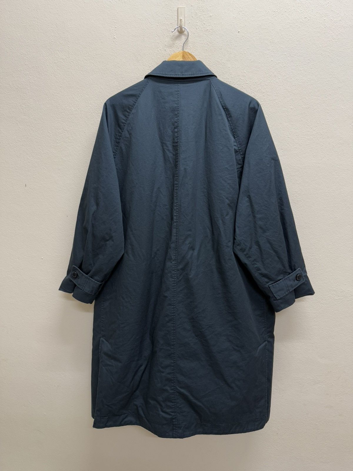 Japanese Brand × Uniqlo Uniqlo Overcoat Long Jacket Size US L / EU 52-54 / 3 - 17 Thumbnail
