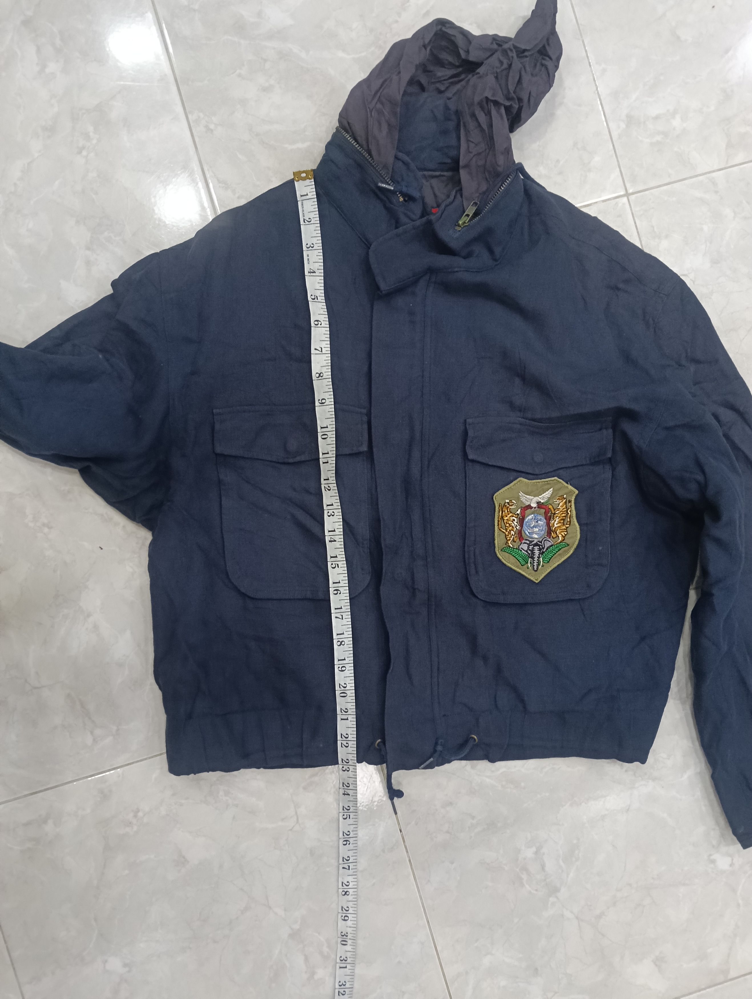 Kenzo Vintage Kenzo Size US XL / EU 56 / 4 - 20 Thumbnail