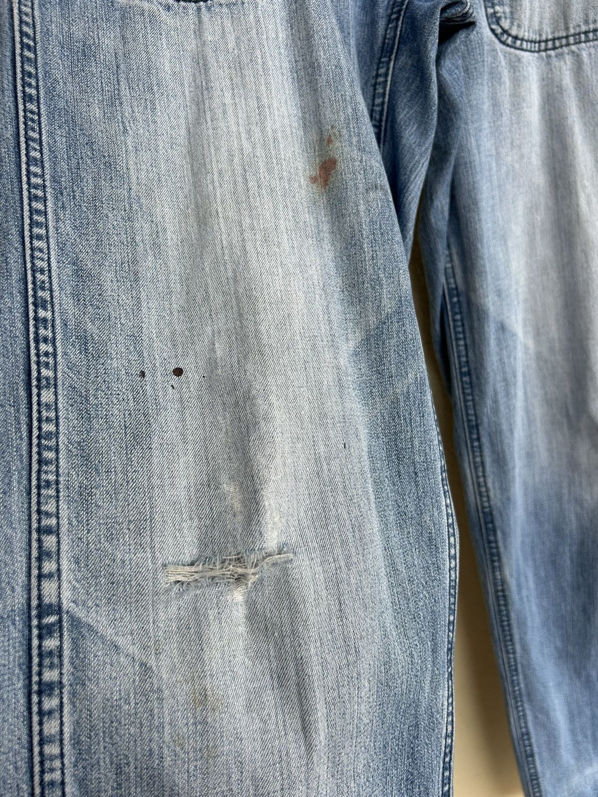 JW Anderson × Uniqlo JW Anderson x Uniqlo Jean Size US 30 / EU 46 - 5 Thumbnail
