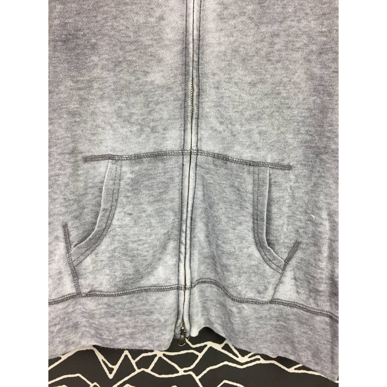 Issey Miyake Tete Homme Casual Long Sleeve Solid Zipper Hoodie Size US M / EU 48-50 / 2 - 5 Thumbnail