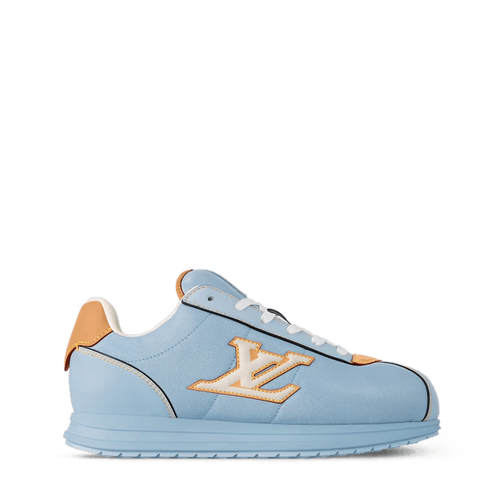 Louis Vuitton LV BUTTERSOFT Trainers Size US 6.5 / EU 39-40 - 1 Thumbnail