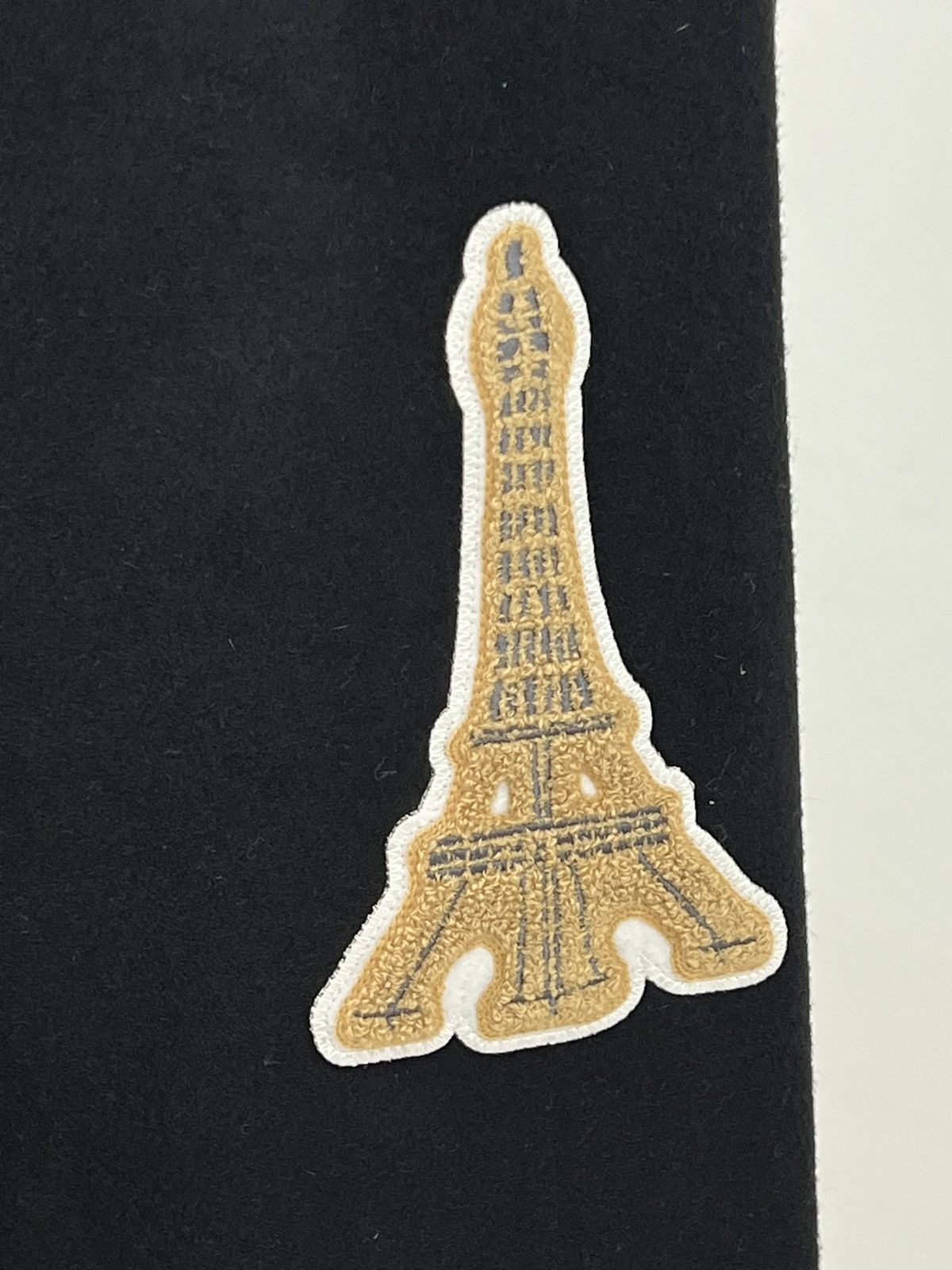 Highsnobiety Not in Paris 5 varsity jacket Size US XXL / EU 58 / 5 - 14 Thumbnail