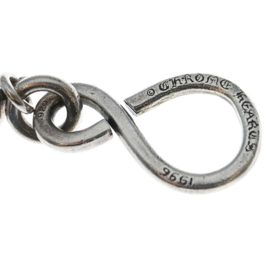 Chrome Hearts Chrome Hearts Cross ball 1 Clip Short Wallet Chain Size ONE SIZE - 4 Thumbnail