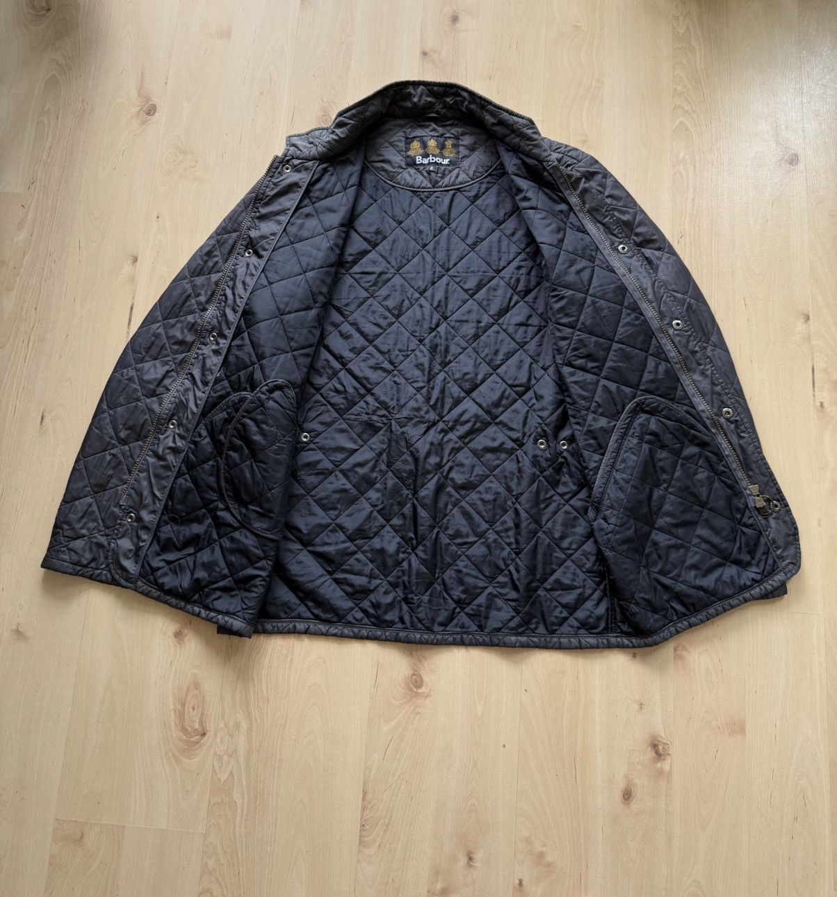 Barbour Barbour Flyweight chelsea quilted jacket vintage Size US M / EU 48-50 / 2 - 7 Thumbnail