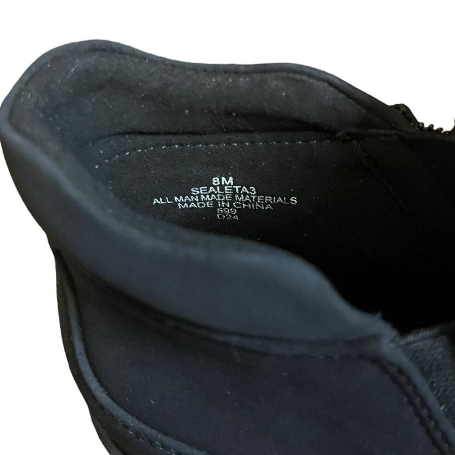 Other Easy Spirit Aleta Side Zipper Casual Flat Booties Size 8M Size US 8 / IT 38 - 6 Thumbnail