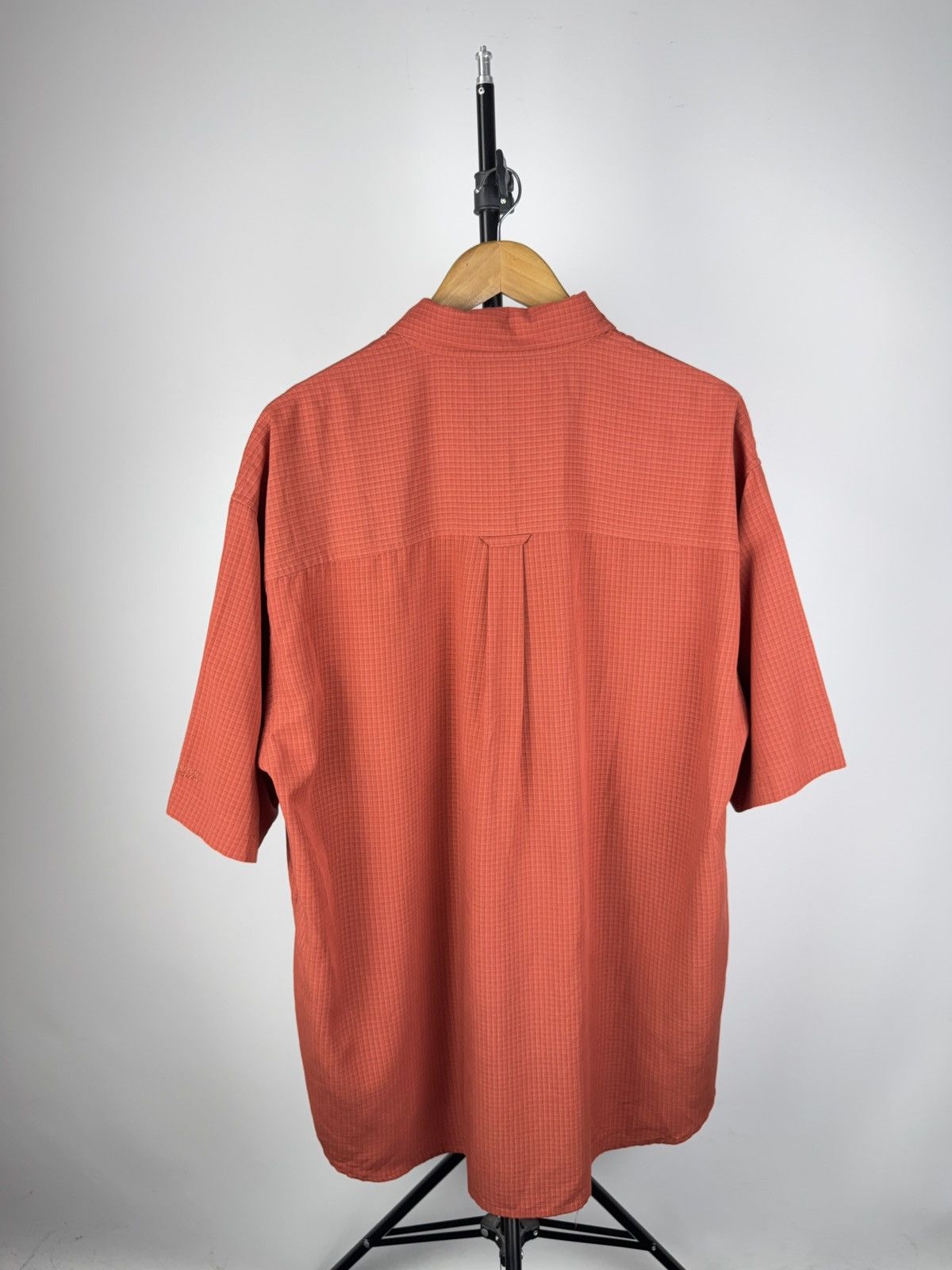 Columbia Vintage 90s Outdoor Columbia Plate Button Ups shirt Size US XL / EU 56 / 4 - 7 Thumbnail