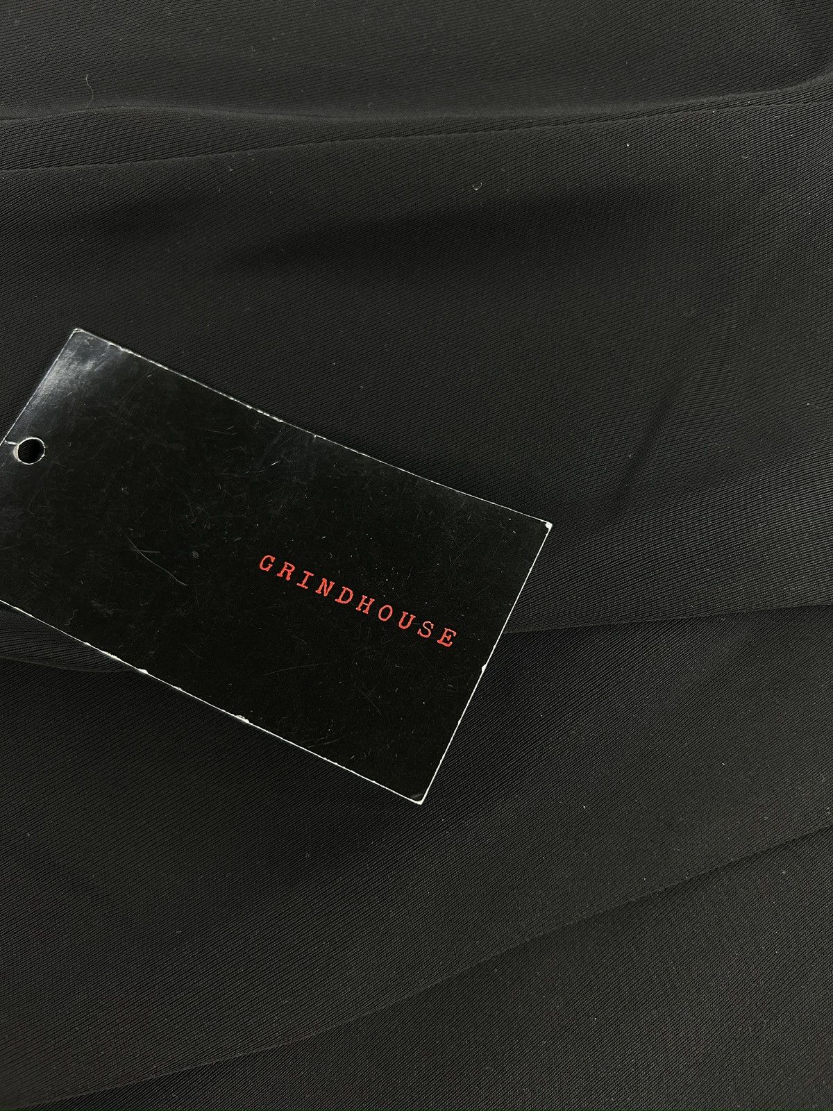 Alexander McQueen 2009 Drop Crotch Trousers Size 27" / US 4 / IT 40 - 11 Thumbnail
