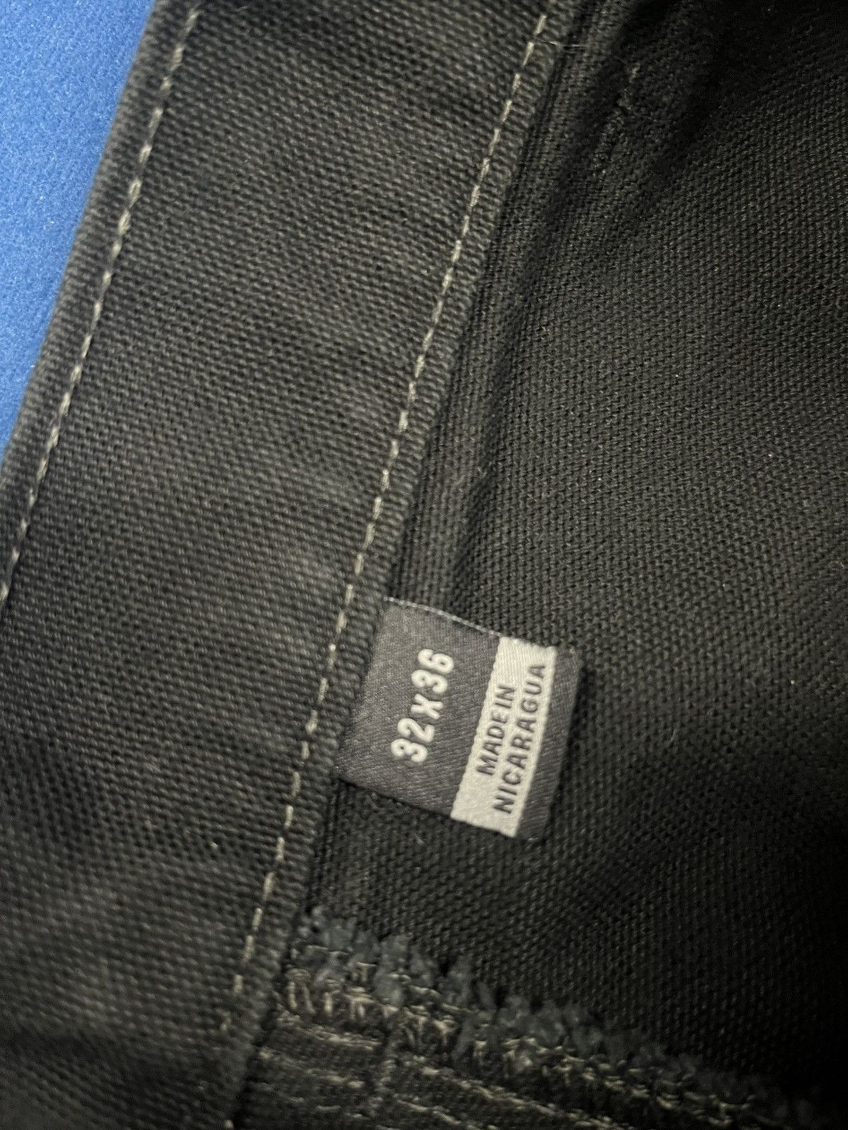 Carhartt Carpenter Pants Size US 32 / EU 48 - 3 Thumbnail