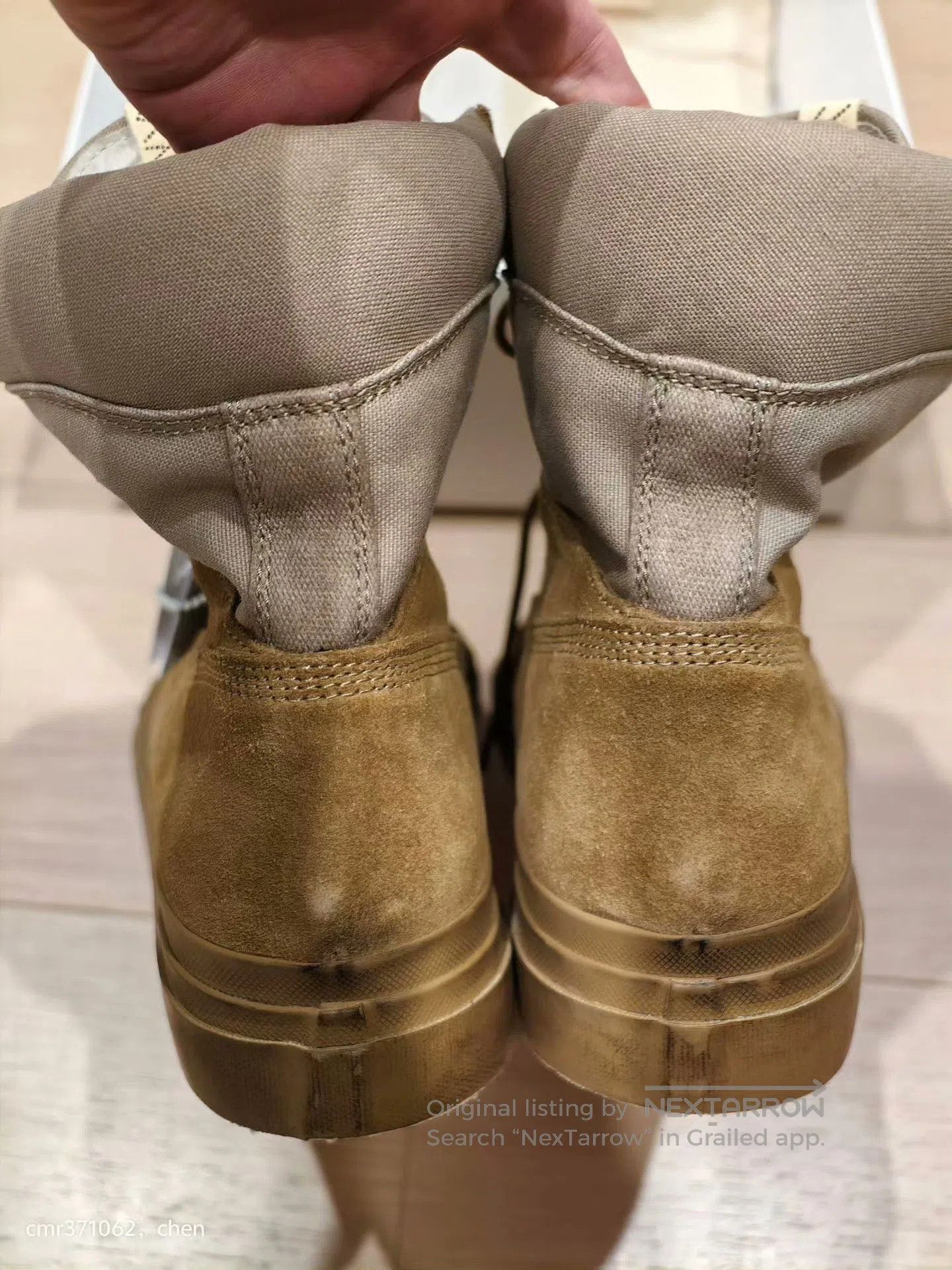 Visvim VISVIM 21AW TESOTA '91. Size US 9 / EU 42 - 6 Thumbnail