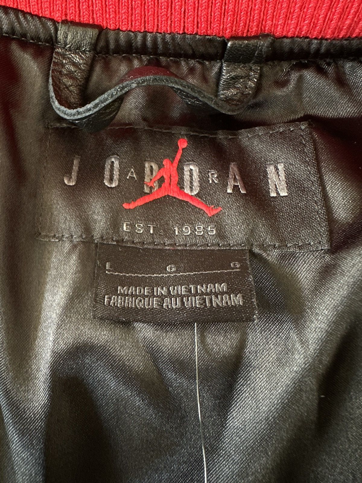 Awake NY × Jordan Brand Jordan x Awake NY Varsity Jacket Size US L / EU 52-54 / 3 - 8 Thumbnail