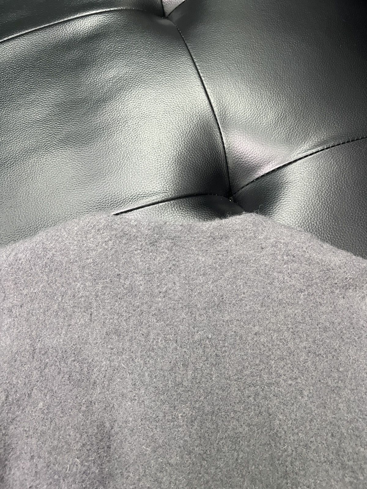 Comme des Garcons Homme Plus Comme des Garçons Homme Plus FW22 Runway Felted Pleated Butt Size 42L - 13 Thumbnail