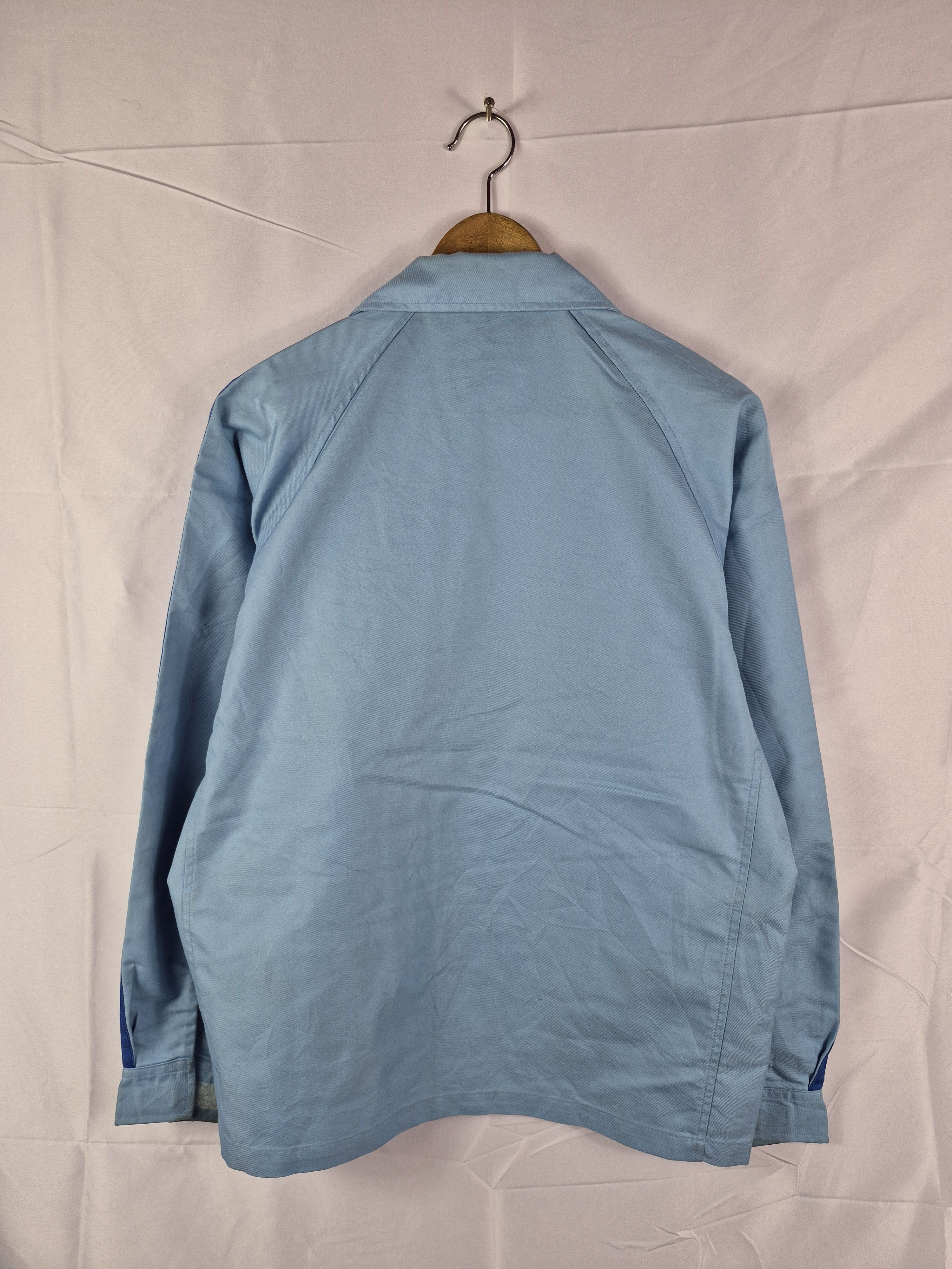 Yamaha 🔥 Vintage Yamaha Staff Suits Factory Operator Size US L / EU 52-54 / 3 - 7 Thumbnail