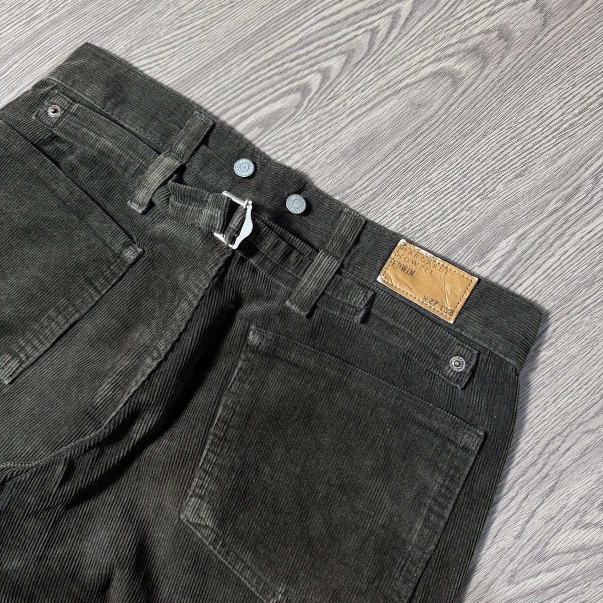 Margaret Howell Margaret Howell x Edwin Cordoroy Pants Size US 27 - 3 Thumbnail
