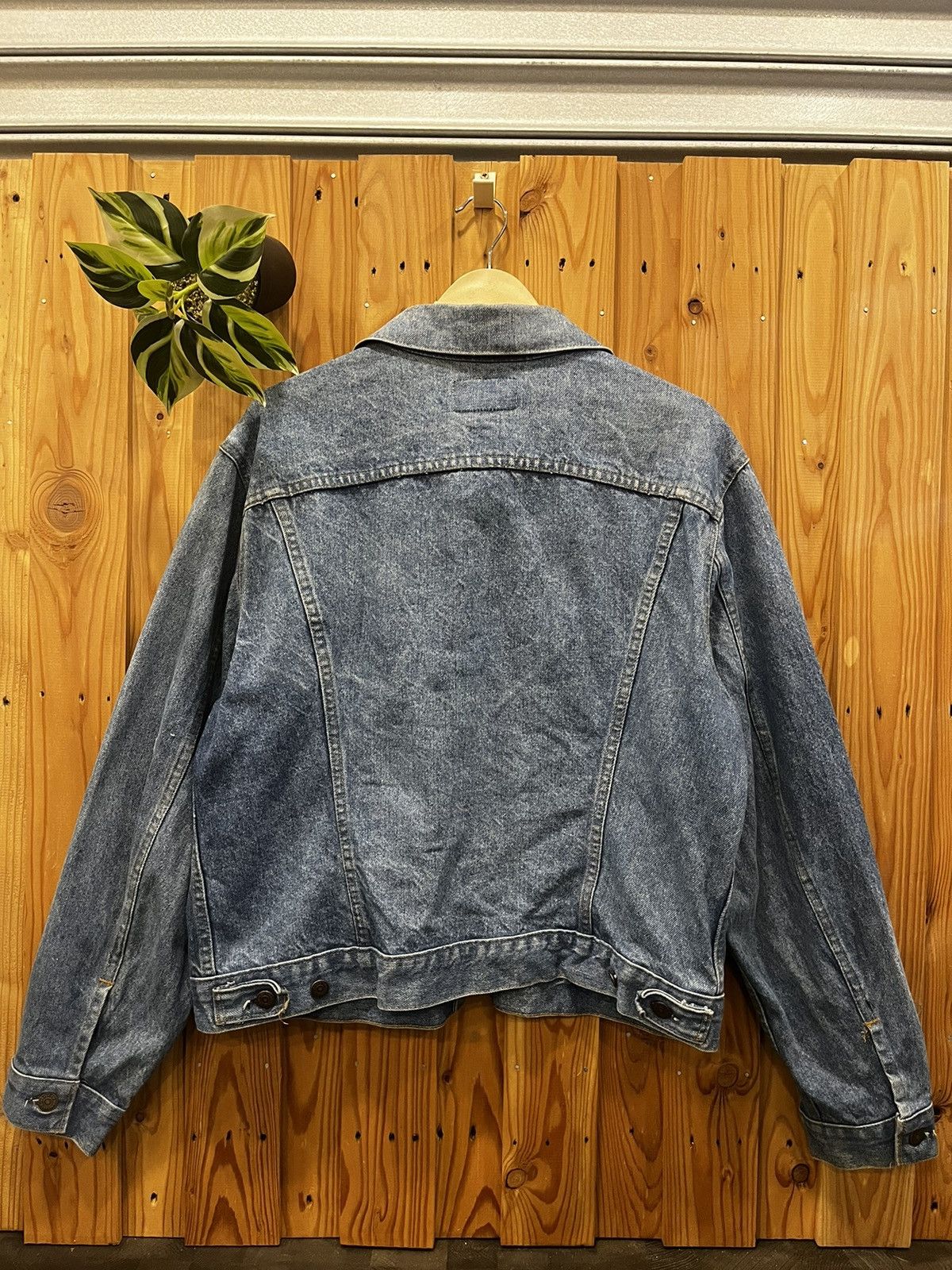 Levi’s 80~90’s Vintage Denim Jacket Made in USA retailer