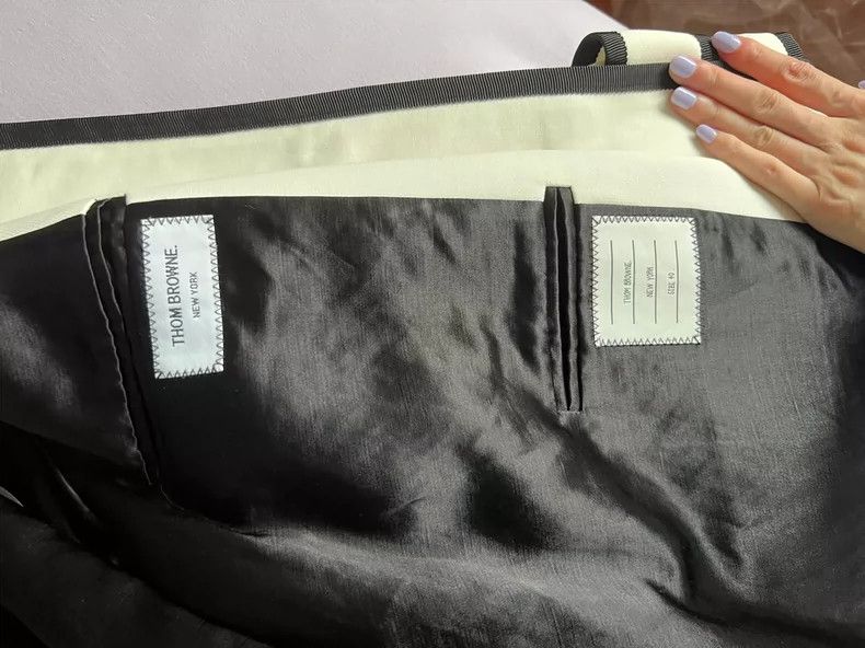 Thom Browne Thom Browne A coat Size S / US 4 / IT 40 - 3 Thumbnail
