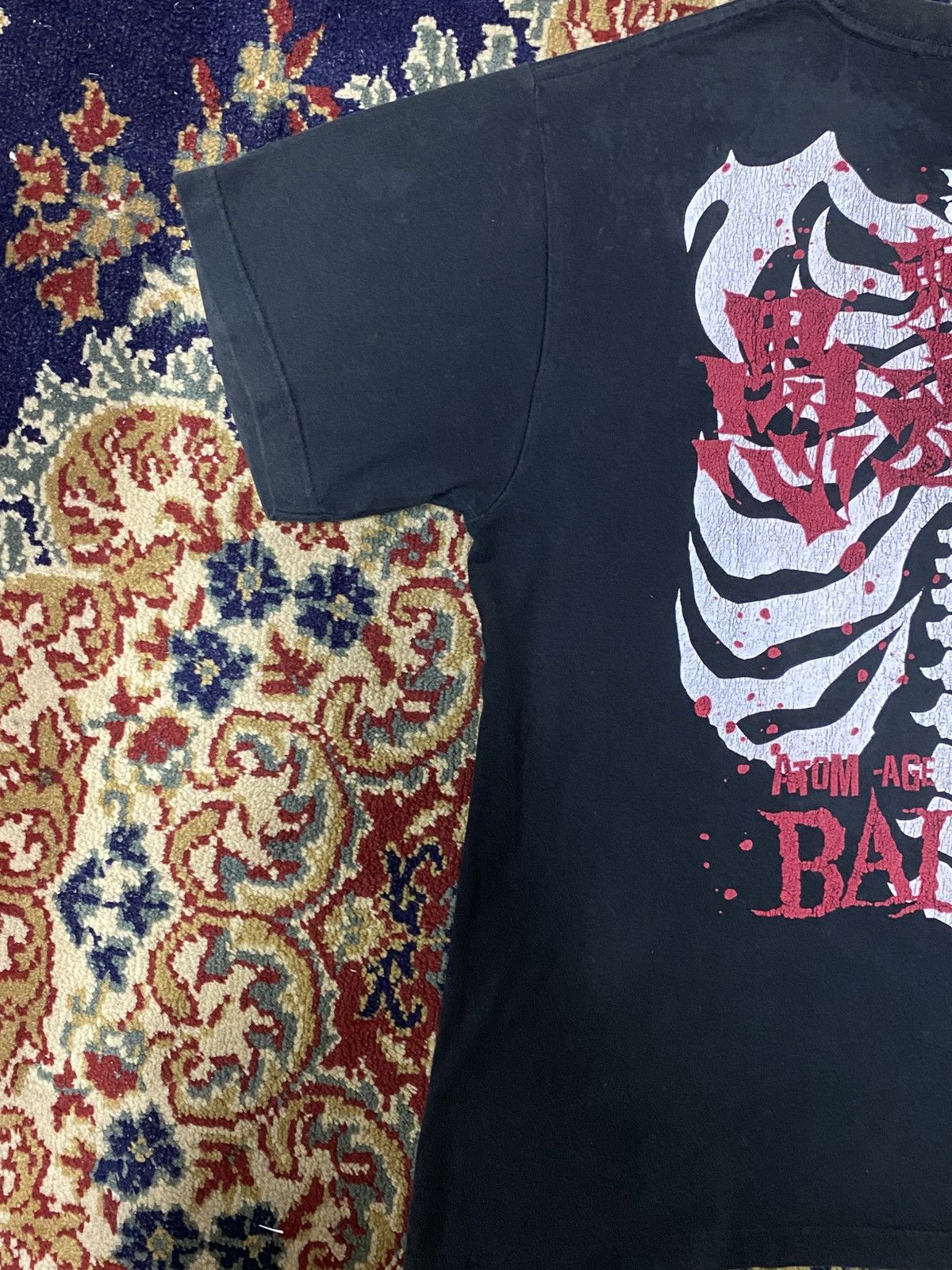 Band Tees × Japanese Brand × Vintage Japanese Punk Balzac Size US M / EU 48-50 / 2 - 7 Thumbnail