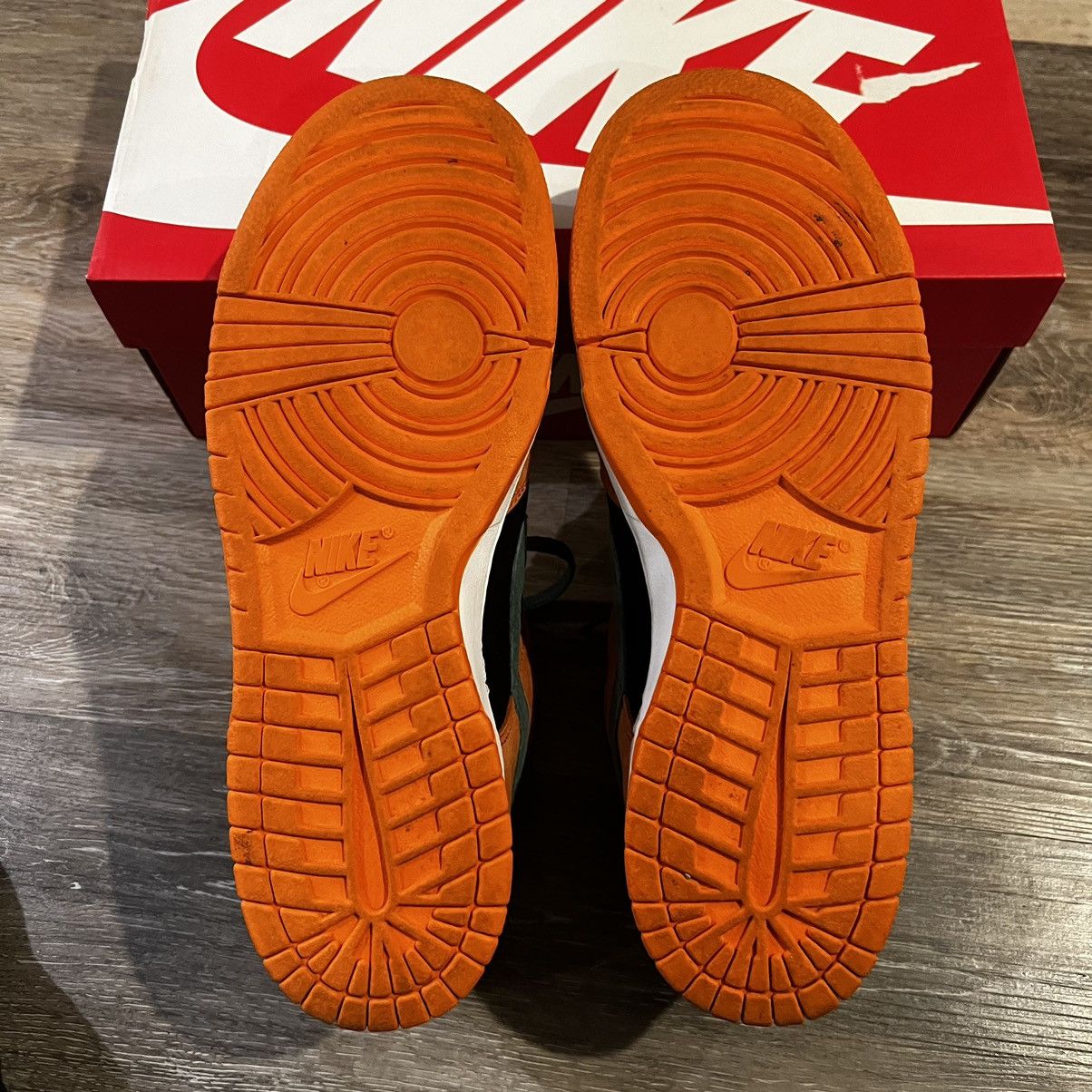 Nike Nike Dunk Low Ceramic Size US 10.5 / EU 43-44 - 14 Thumbnail