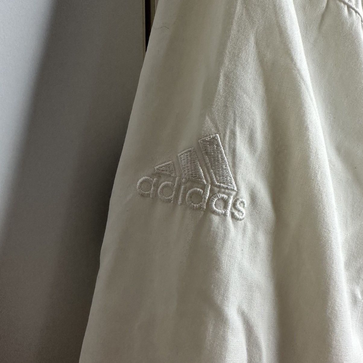 Adidas × Vintage Adidas Vintage Zip Sweatshirt Size US M / EU 48-50 / 2 - 4 Thumbnail