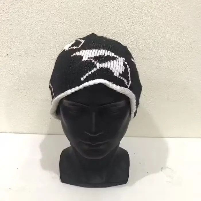 Japanese Brand × Vintage Arnold Palmer Big Logo Beanie Hat Size ONE SIZE - 2 Thumbnail