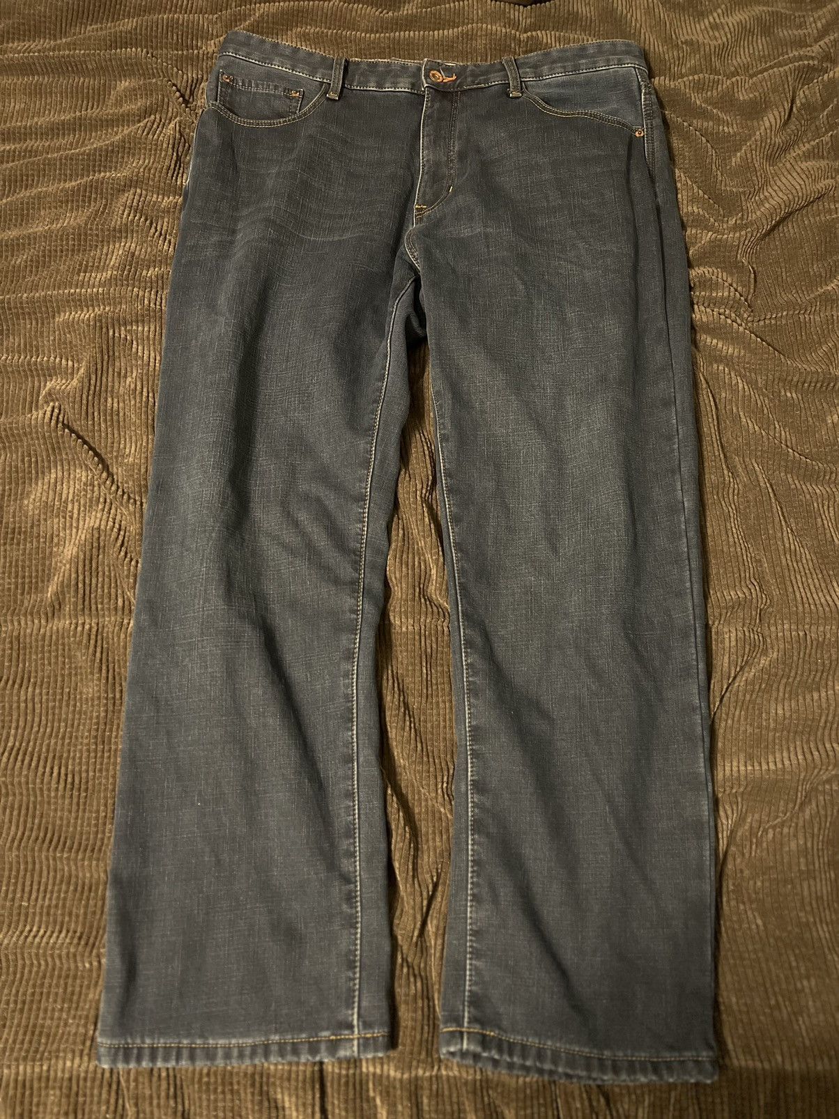 Vintage Weatherproof vintage jeans | Grailed