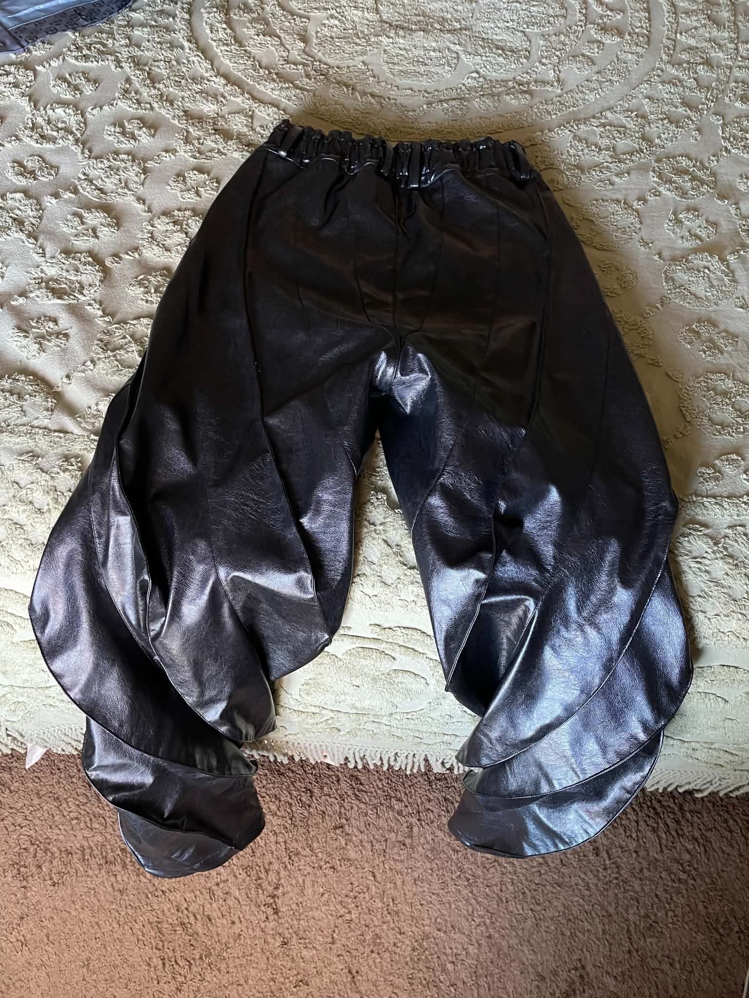 Other TWIST PANTS (Synthetic Leather) Size US 30 / EU 46 - 3 Thumbnail