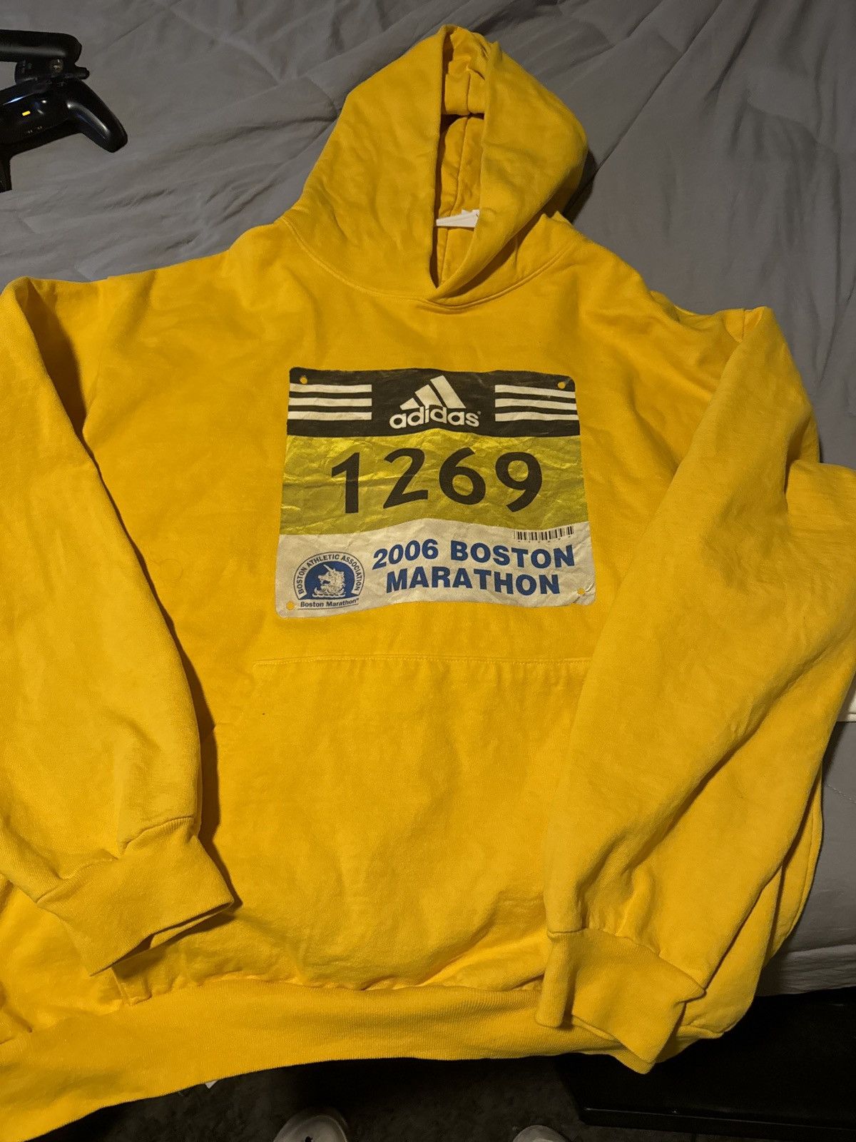 Other GV gallery boston marathon hoodie Size US L / EU 52-54 / 3 - 2 Thumbnail