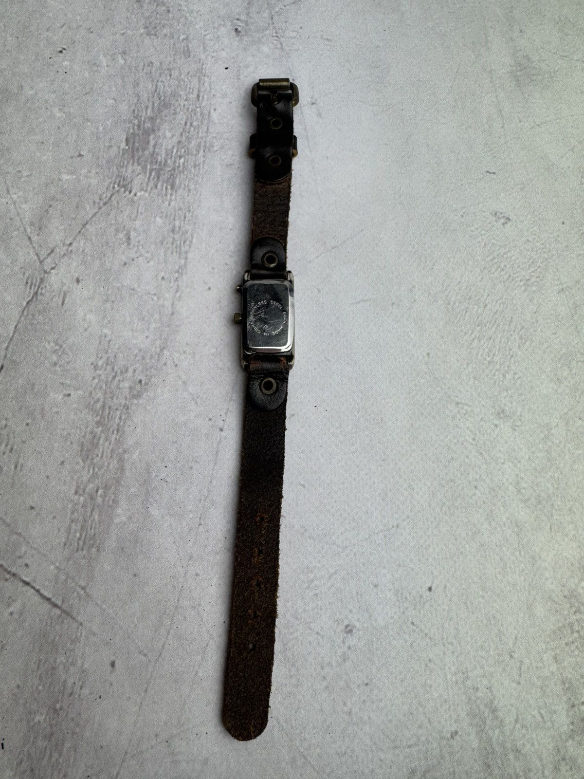 Japanese Brand × Vintage Vintage Japanese Style Watch Size ONE SIZE - 8 Thumbnail